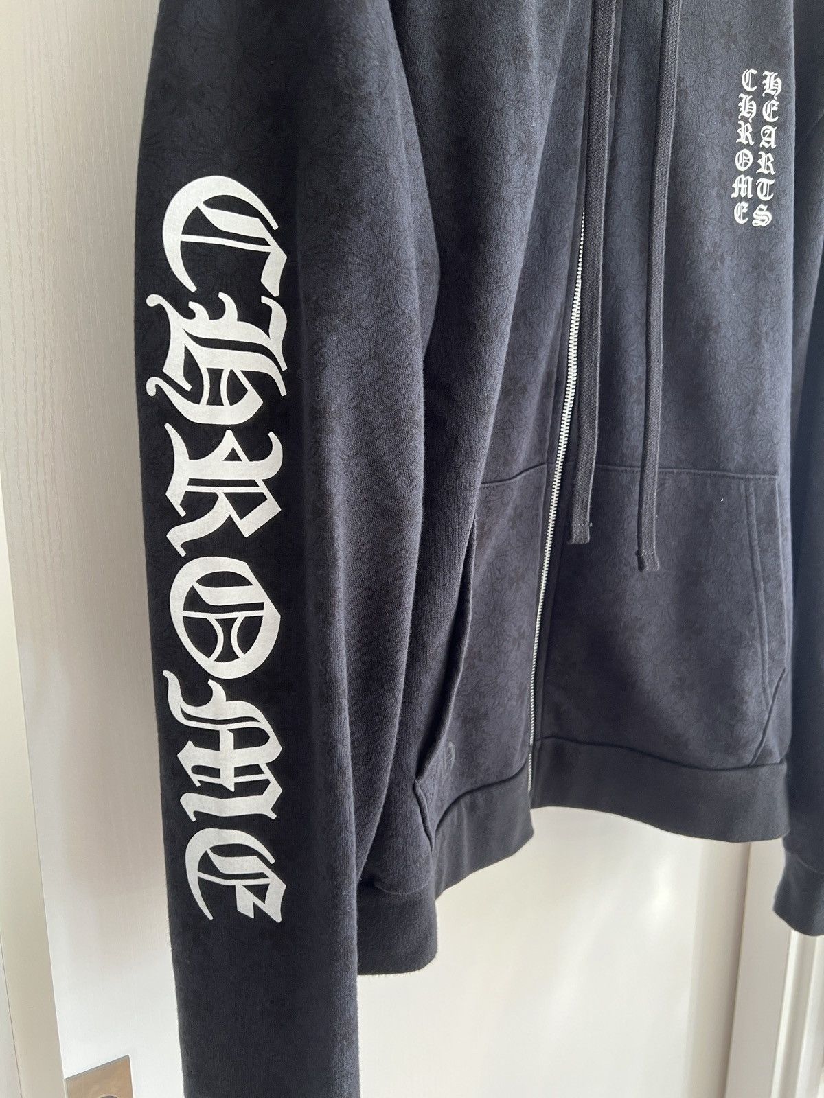 Chrome Hearts Chrome Hearts CH plus hoodie Size US M / EU 48-50 / 2 - 4 Thumbnail