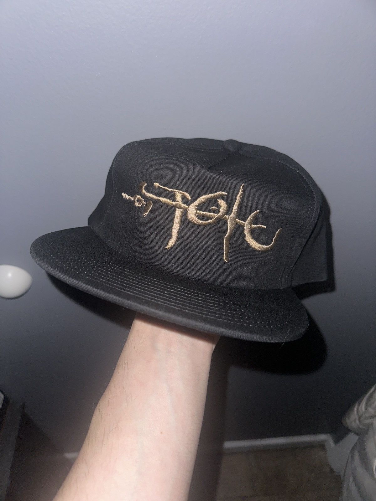 Travis Scott Cactus Jack Utopia Wax Hat | Grailed