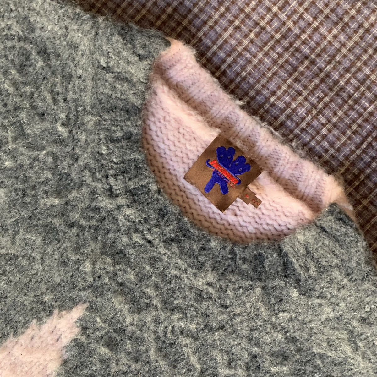 Heaven by Marc Jacobs Wool Star Sweater Size US M / EU 48-50 / 2 - 3 Thumbnail