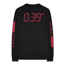 Other Parasite longsleeve Y2K print lgb if6was9 Volbeat Tour Band Size US L / EU 52-54 / 3 - 5 Thumbnail