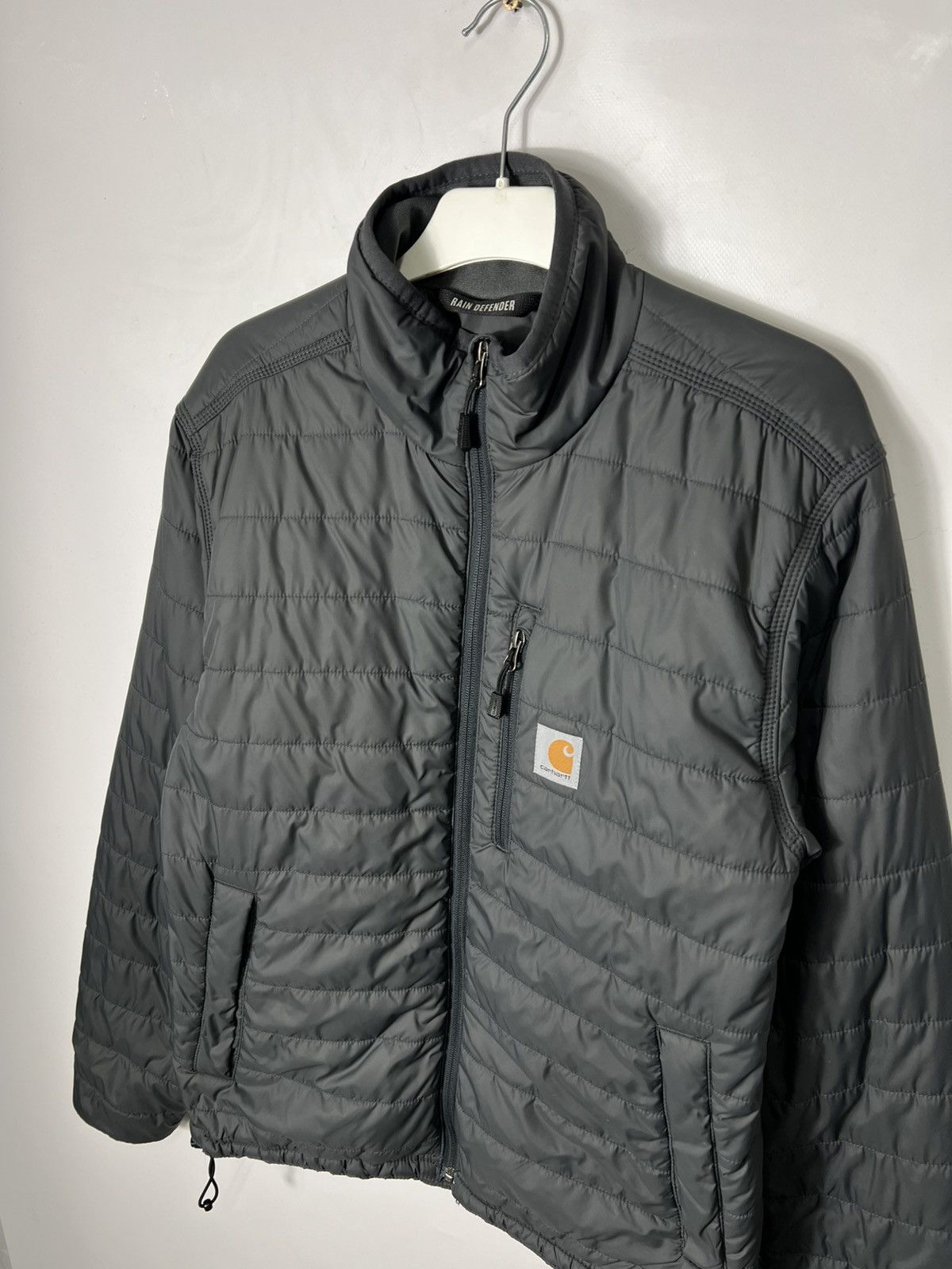 Carhartt Y2k Outdoor Hiking Tracking Carhartt Rain Defender Jacket Size US S / EU 44-46 / 1 - 2 Thumbnail