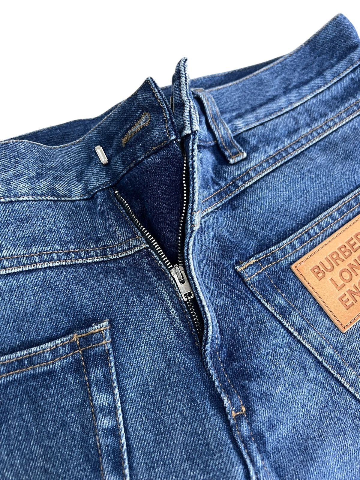 Burberry Burberry Workwear Jeans Size US 36 / EU 52 - 10 Thumbnail