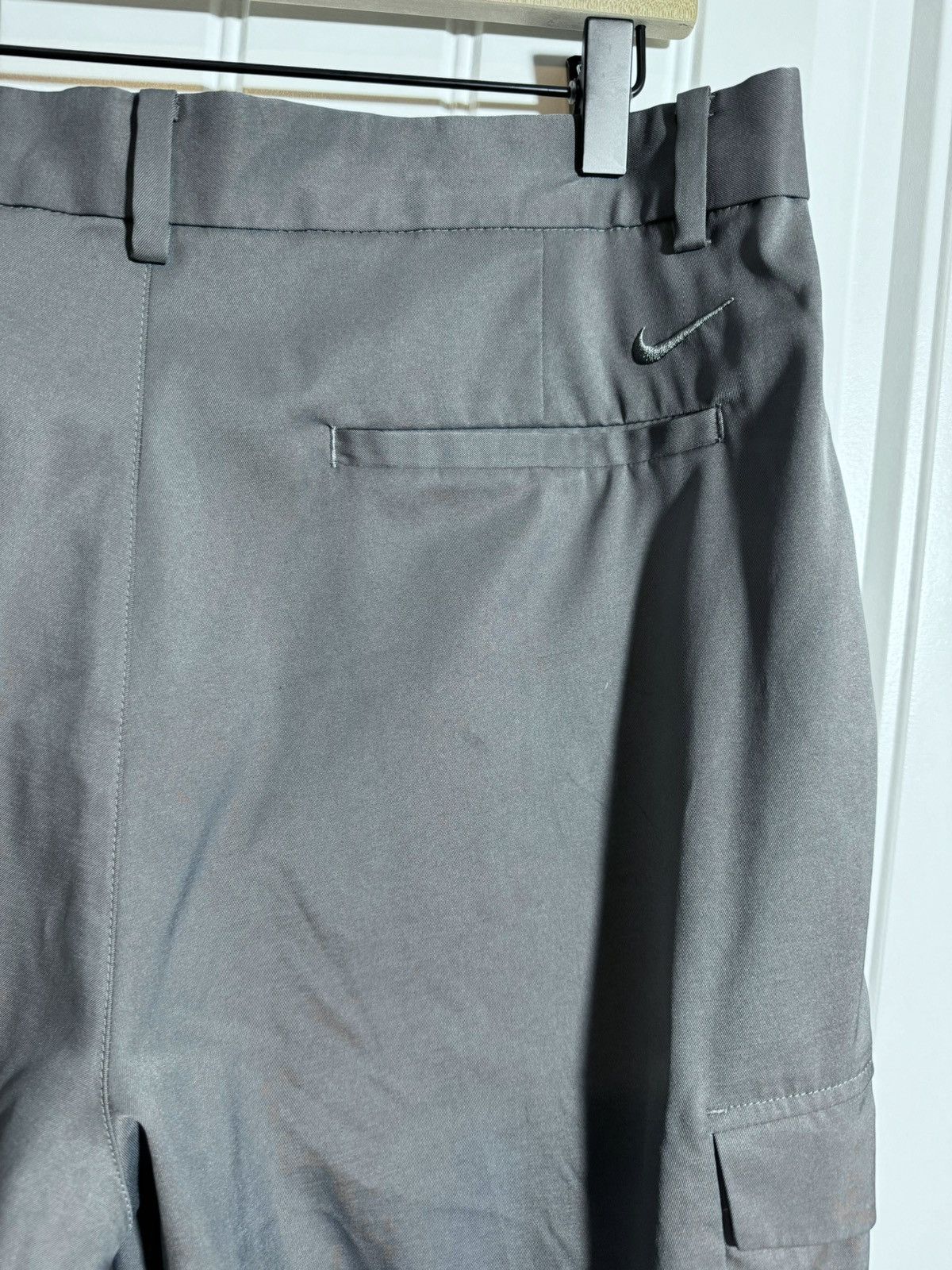 Nike EUC Nike Golf Short in Grey Size US 34 / EU 50 - 7 Thumbnail