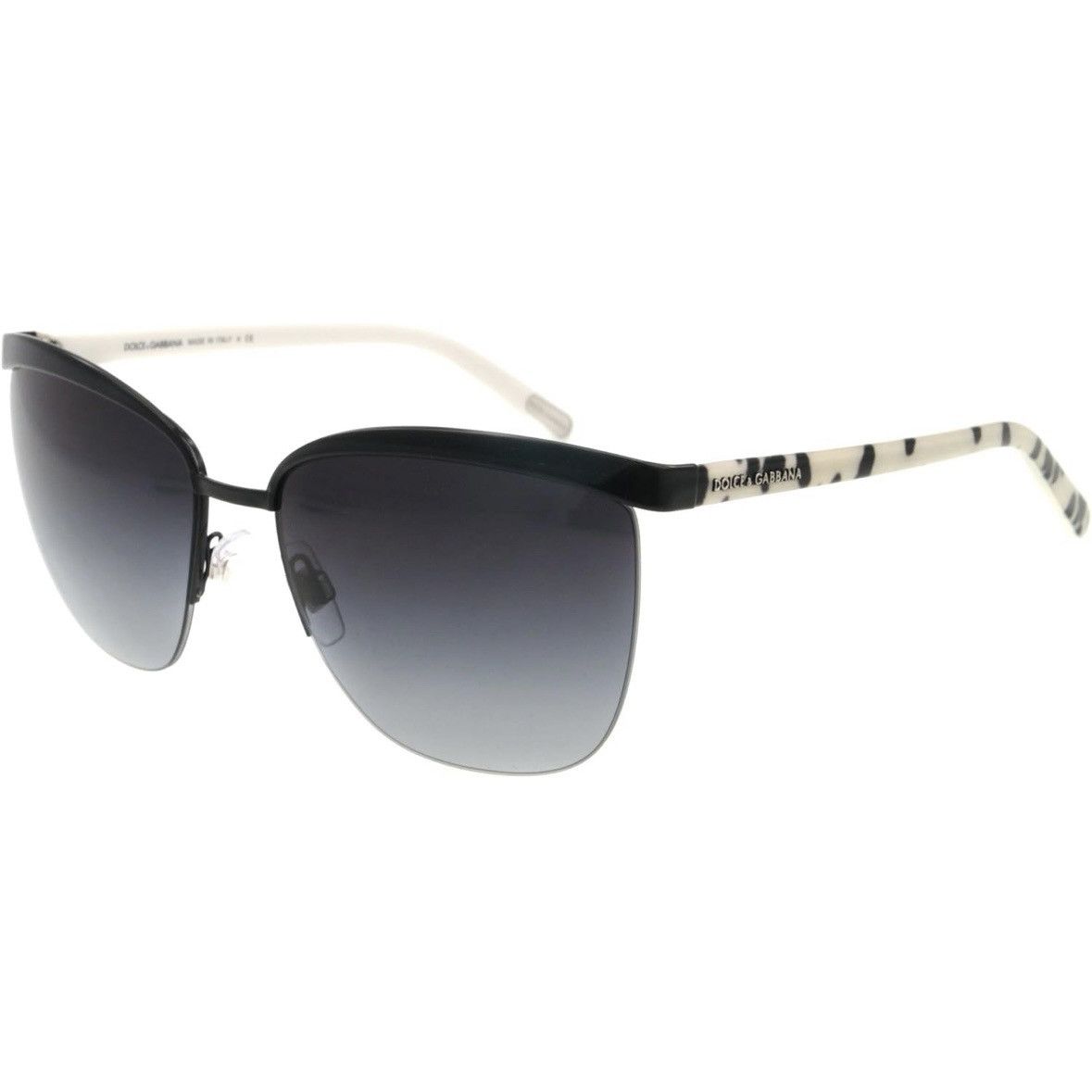 Dolce & Gabbana Dolce & Gabbana D&G Sunglasses Black Frame Size ONE SIZE - 1 Thumbnail