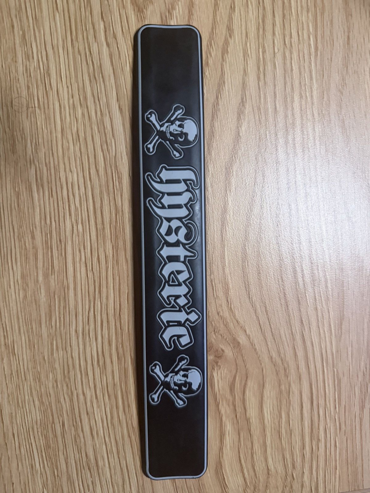 Hysteric Glamour Hysteric Glamour Wristband Skull Graphic Rare Japan Size ONE SIZE - 5 Thumbnail