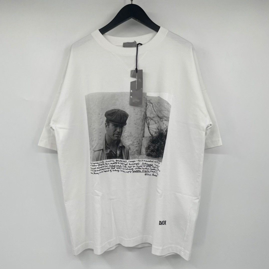 Dior Dior T-Shirt XXXL Men Size US XXL / EU 58 / 5 - 1 Thumbnail
