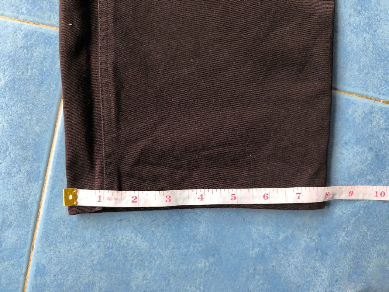 Studio Nicholson Studio Nicholson Bonsai Pants Size US 28 / EU 44 - 15 Thumbnail
