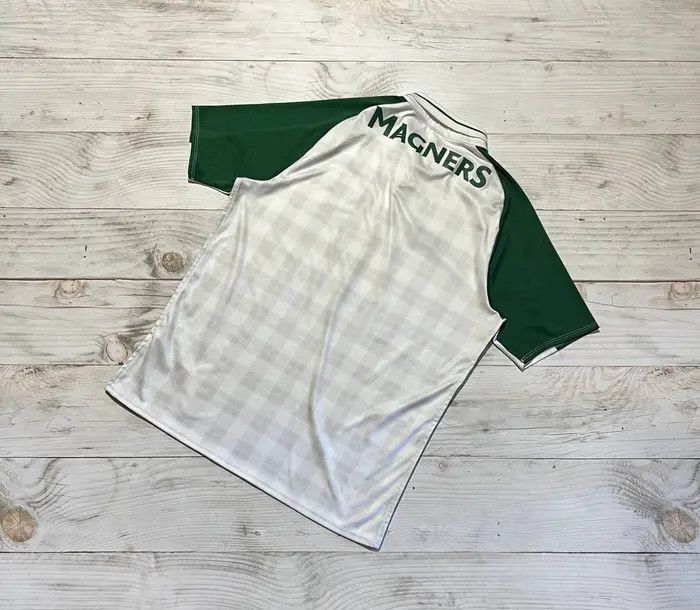 New Era New Balance Celtic 2018 2019 Away Shirt Soccer Jersey Size US S / EU 44-46 / 1 - 15 Thumbnail