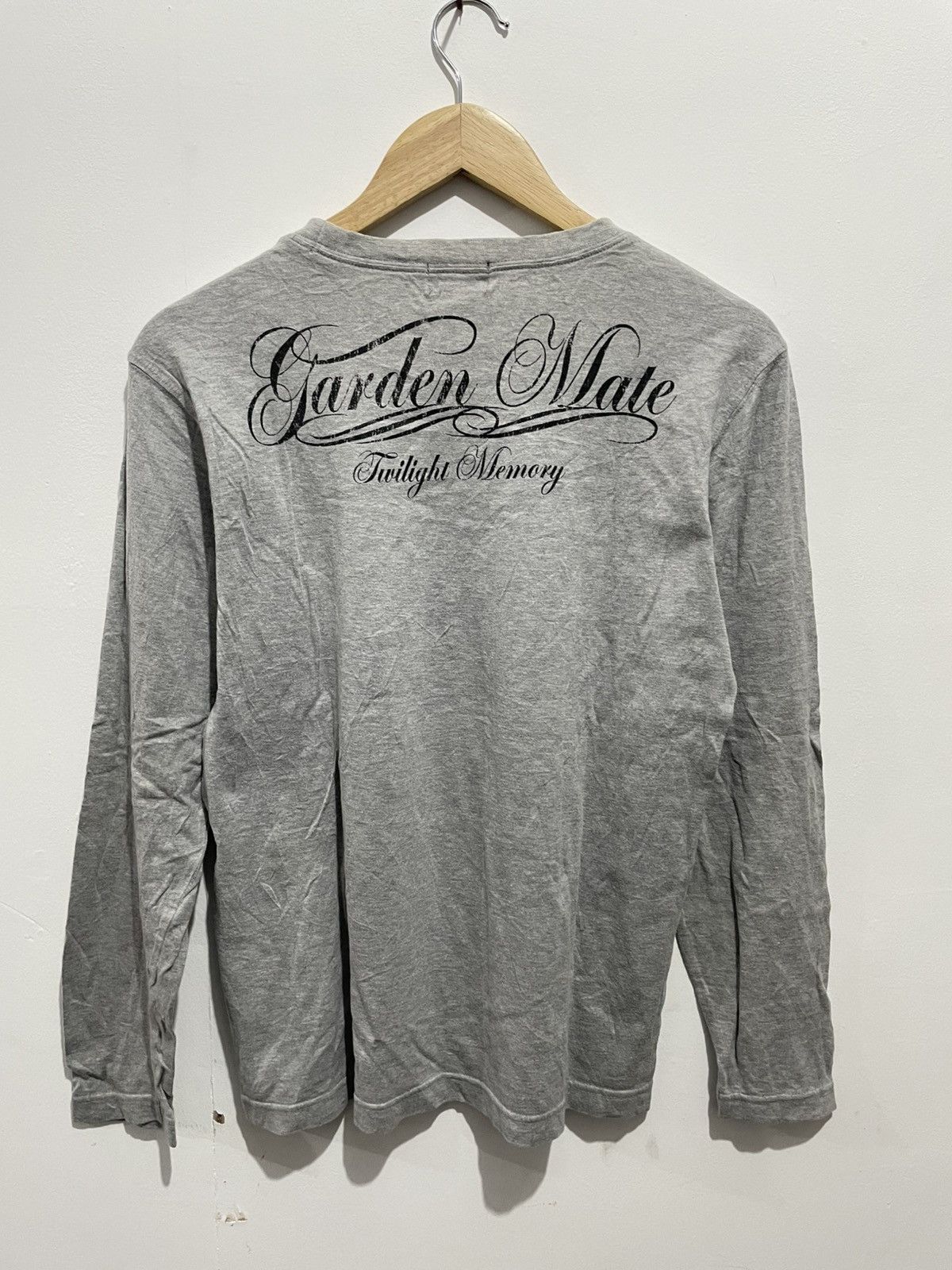 Beauty Beast × If Six Was Nine × Japanese Brand ACTIVE TIME POEM JAPANESE STYLE LONG SLEEVE Size US S / EU 44-46 / 1 - 11 Thumbnail