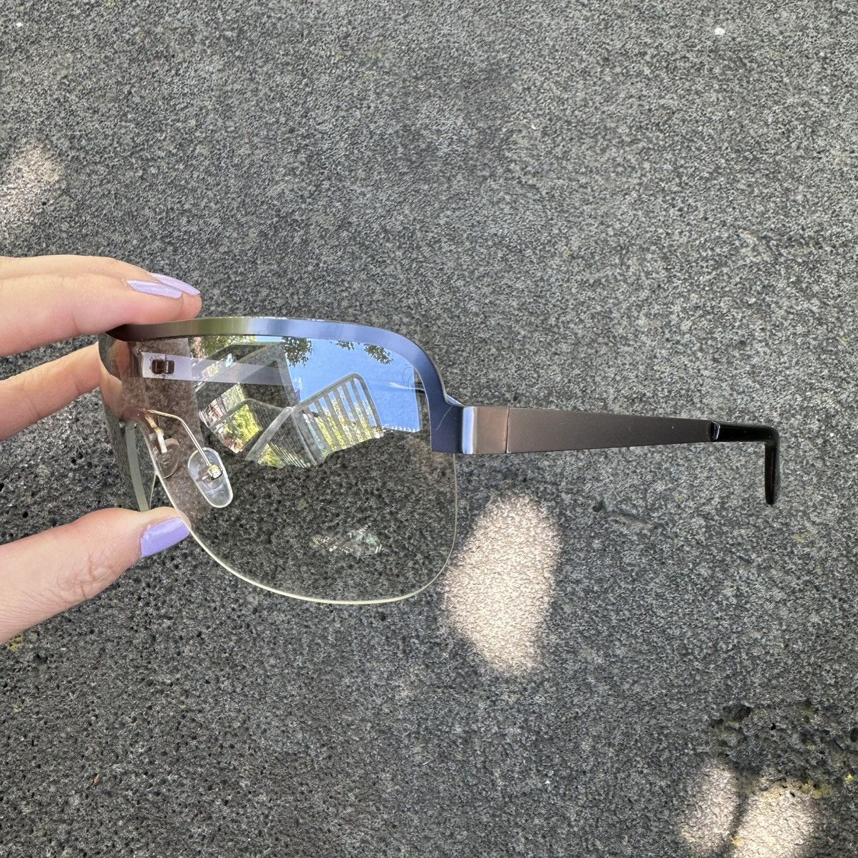 Other Y2K Unisex Sunglasses Retro Fashion Shades YL81076-03 Size ONE SIZE - 2 Thumbnail