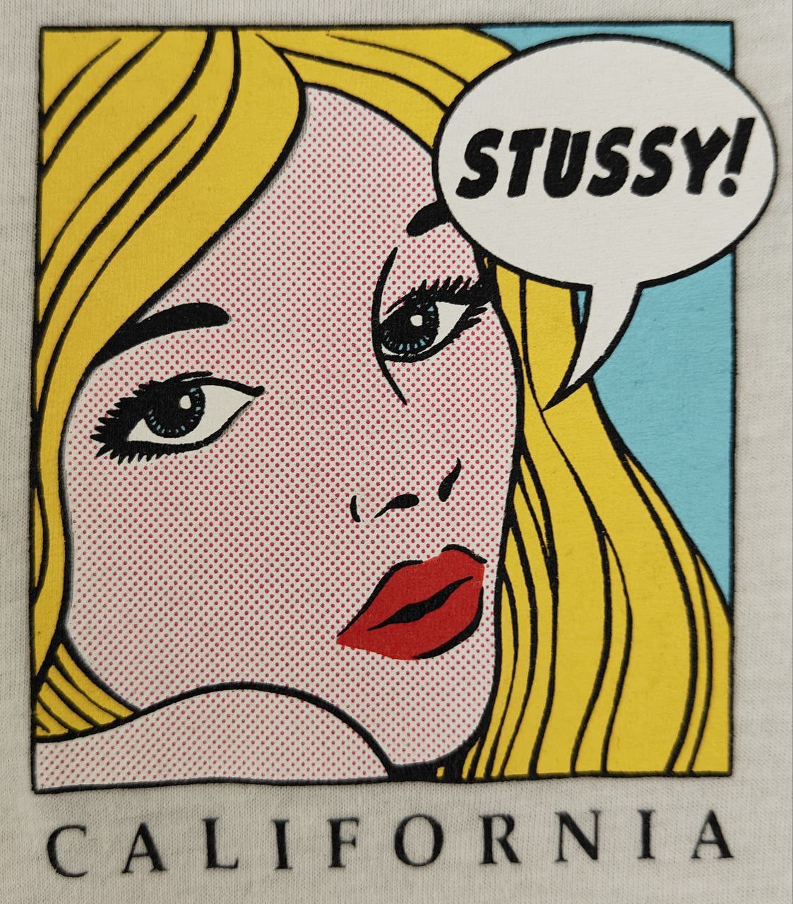 Stussy Stussy Pop Art T Size S / US 4 / IT 40 - 2 Thumbnail