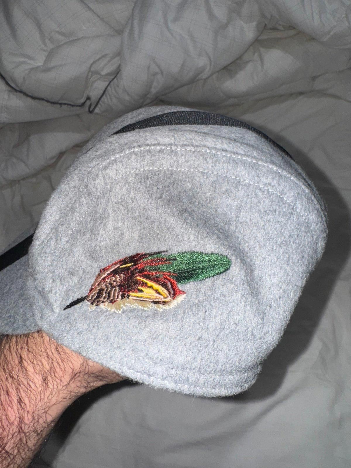Rapha Rapha x Andrew Todd 2009 Cyclist Riding Cap Rare Sz M Men’s Size ONE SIZE - 5 Thumbnail