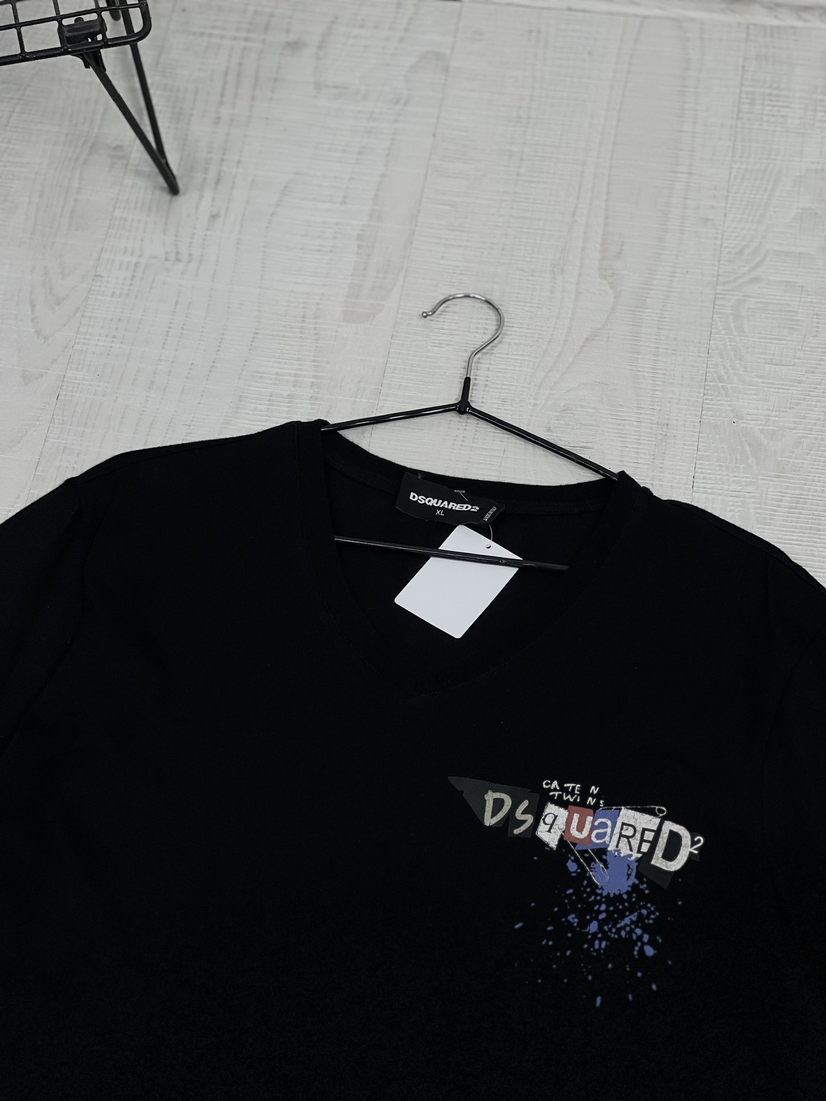 Dsquared2 DSQUARED2 t-shirt Size US XL / EU 56 / 4 - 2 Thumbnail