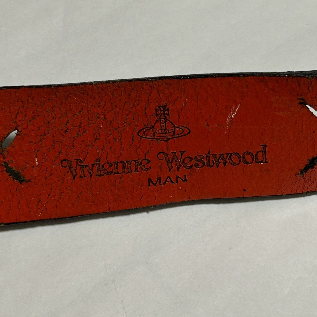 Vivienne Westwood Vivienne Westwood Demon Skull Orb Belt