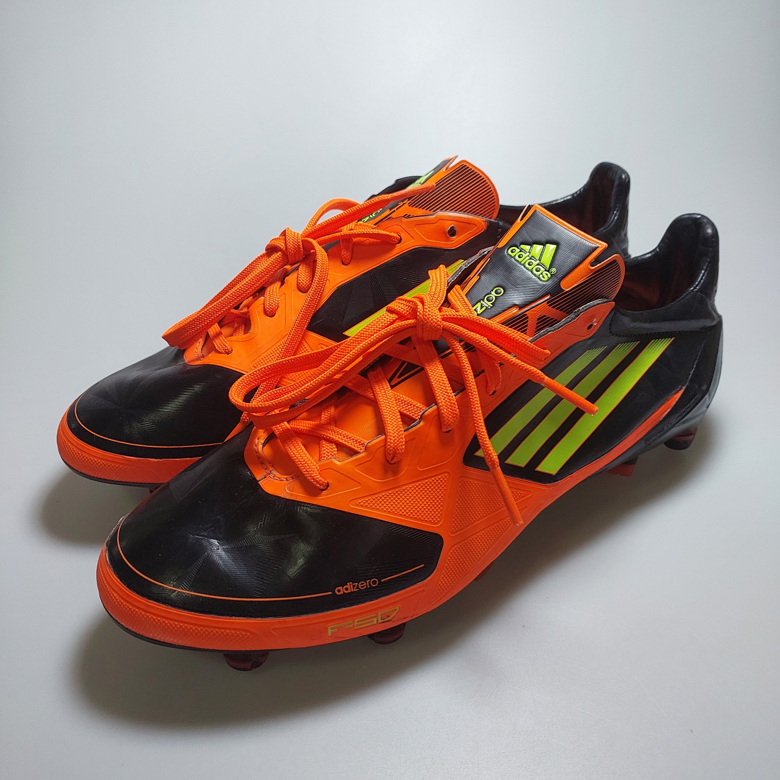 Adidas F50 Adizero TRX SG V23969 US10.5 UK10 28.5CM Size US 10.5 / EU 43-44 - 1 Thumbnail