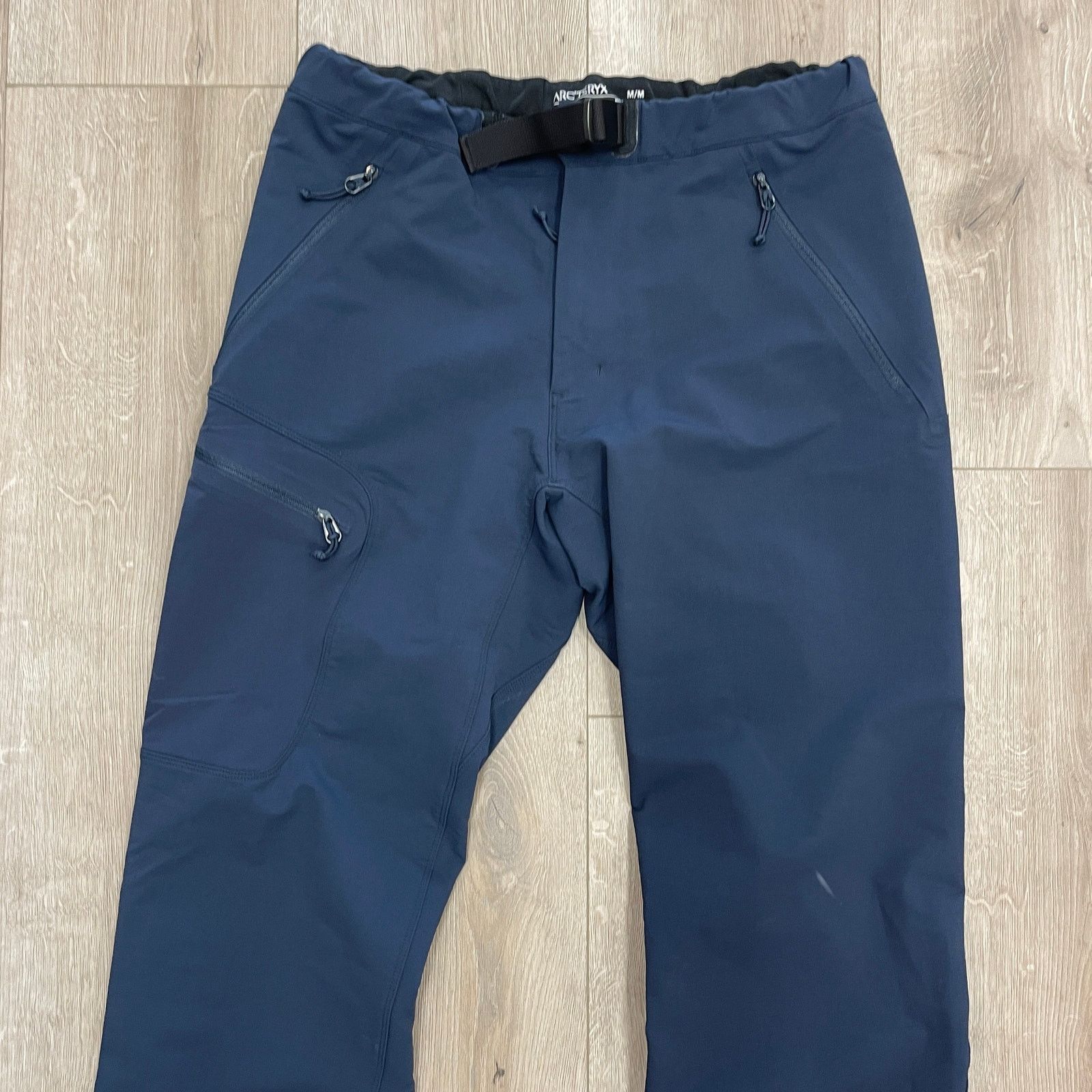 Arc'teryx Arc'teryx Gamma AR Outdoor Pants Navy size Medium M B6 Size US 30 / EU 46 - 2 Thumbnail