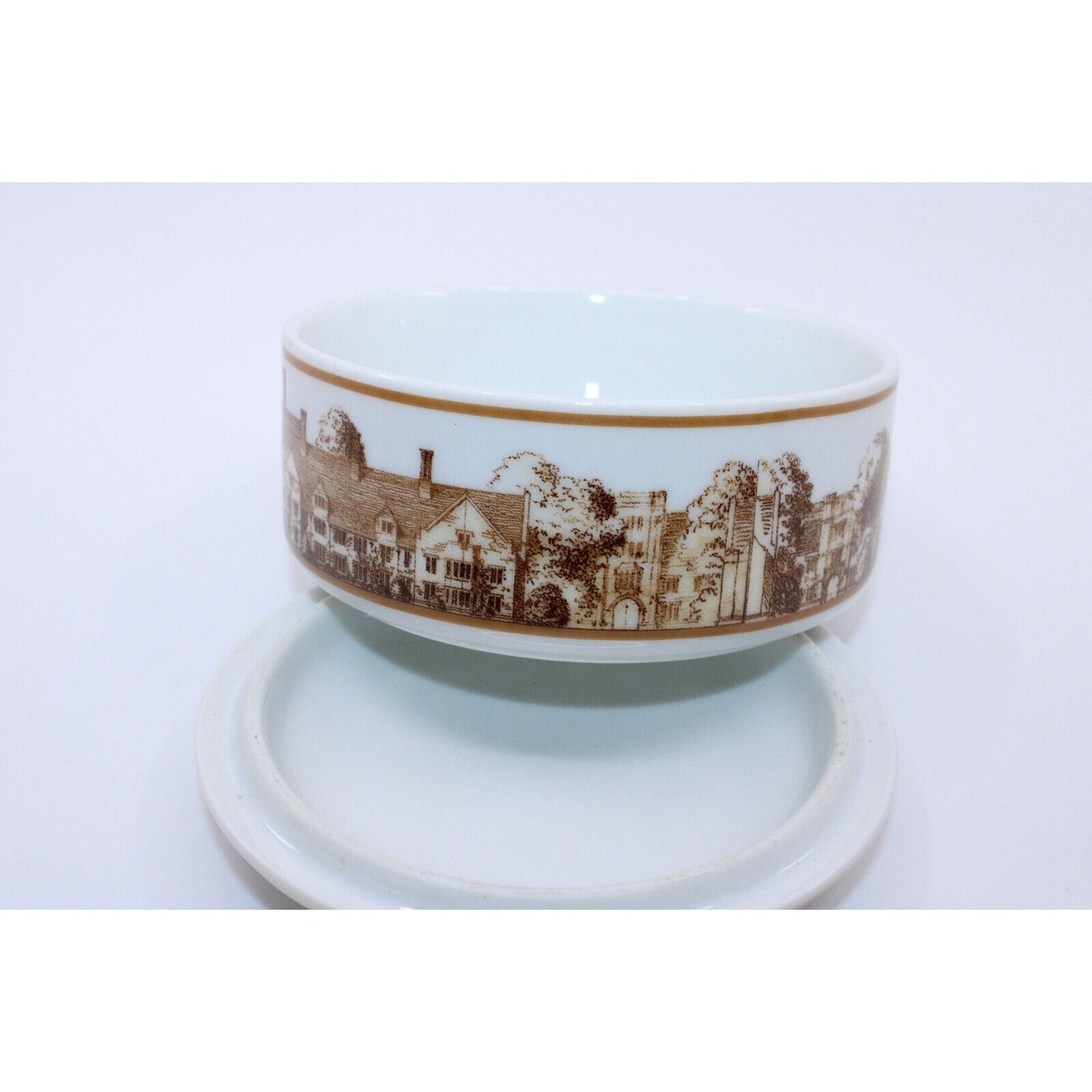 Tiffany & Co. 1998 Tiffany Co Duke University Trinket Box J B Duke Society Size ONE SIZE - 6 Thumbnail