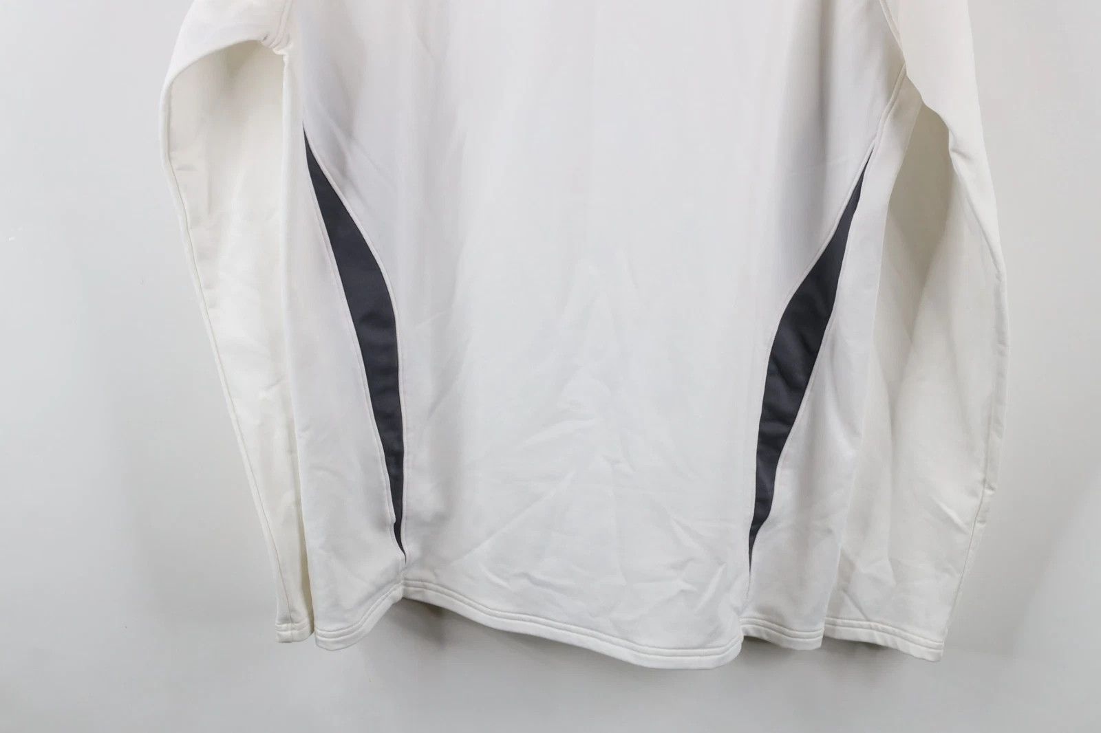 Under Armour Under Armour Fitted Training Mock Neck Long Sleeve T-Shirt Size US XXL / EU 58 / 5 - 16 Thumbnail
