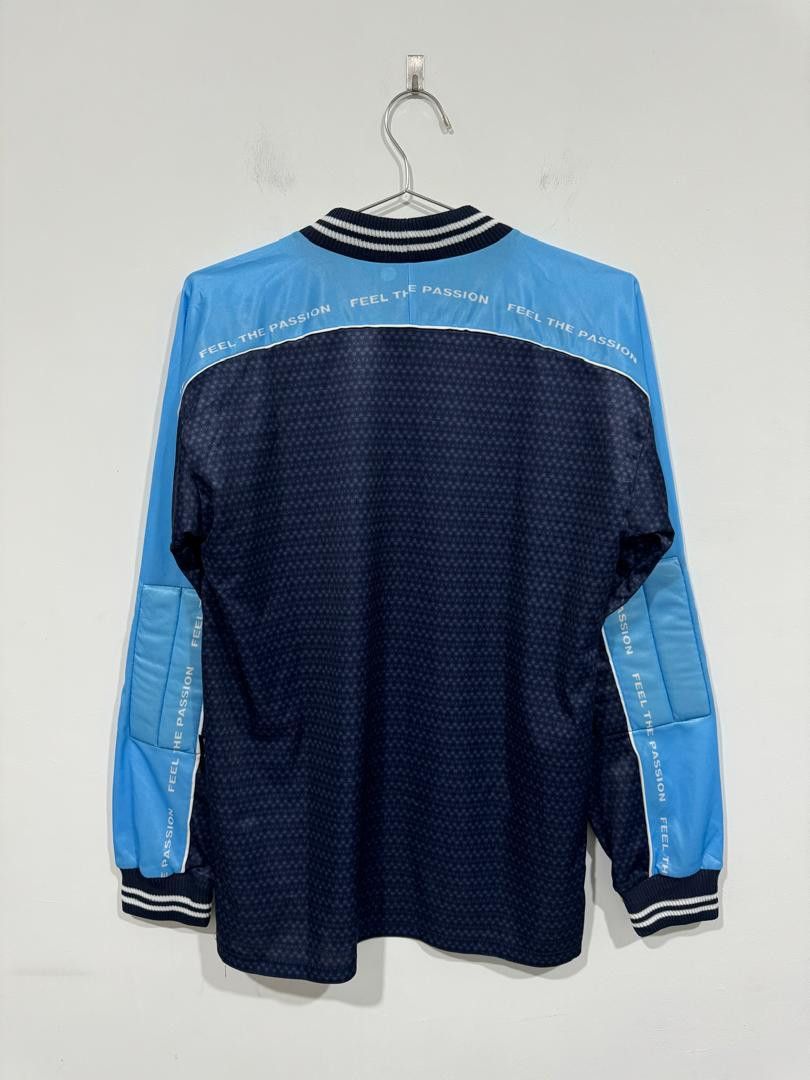 Vintage Vintage 90s Uhlsport Goalkeeper Jersey Size US M / EU 48-50 / 2 - 4 Thumbnail