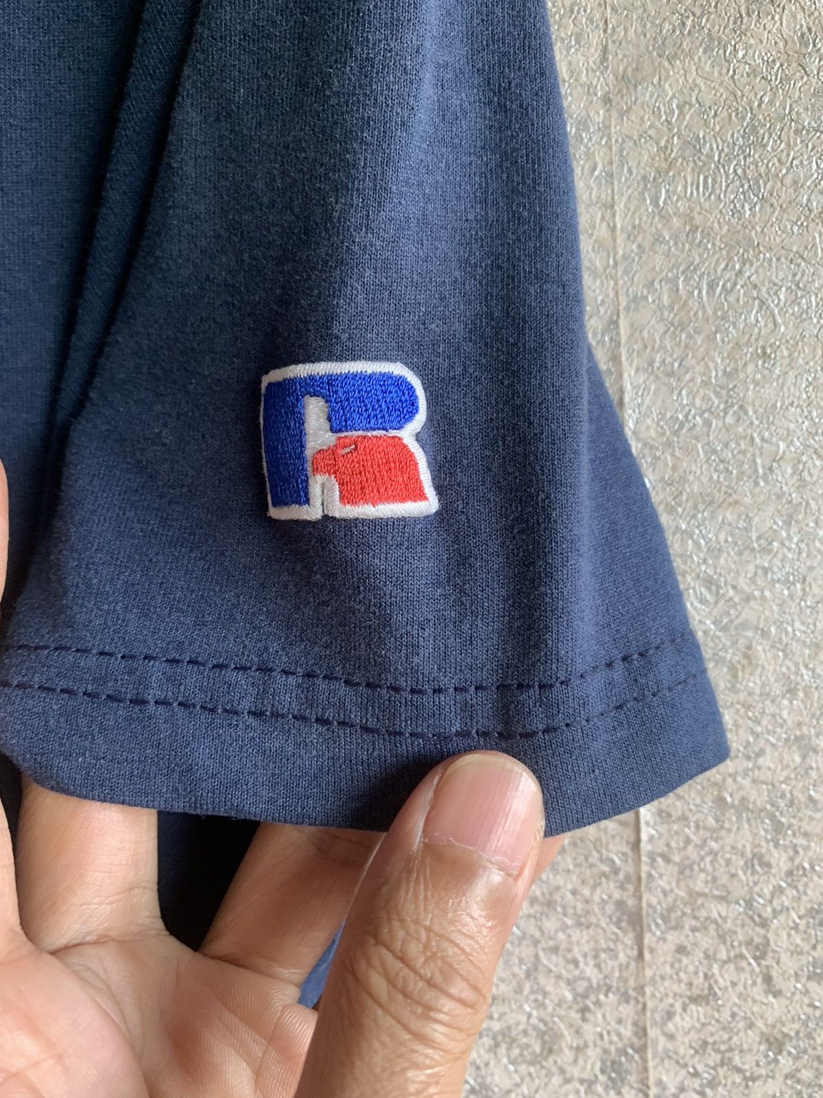 Russell Athletic Vintage Russel Athletic Anaheim Angels Size US S / EU 44-46 / 1 - 6 Thumbnail