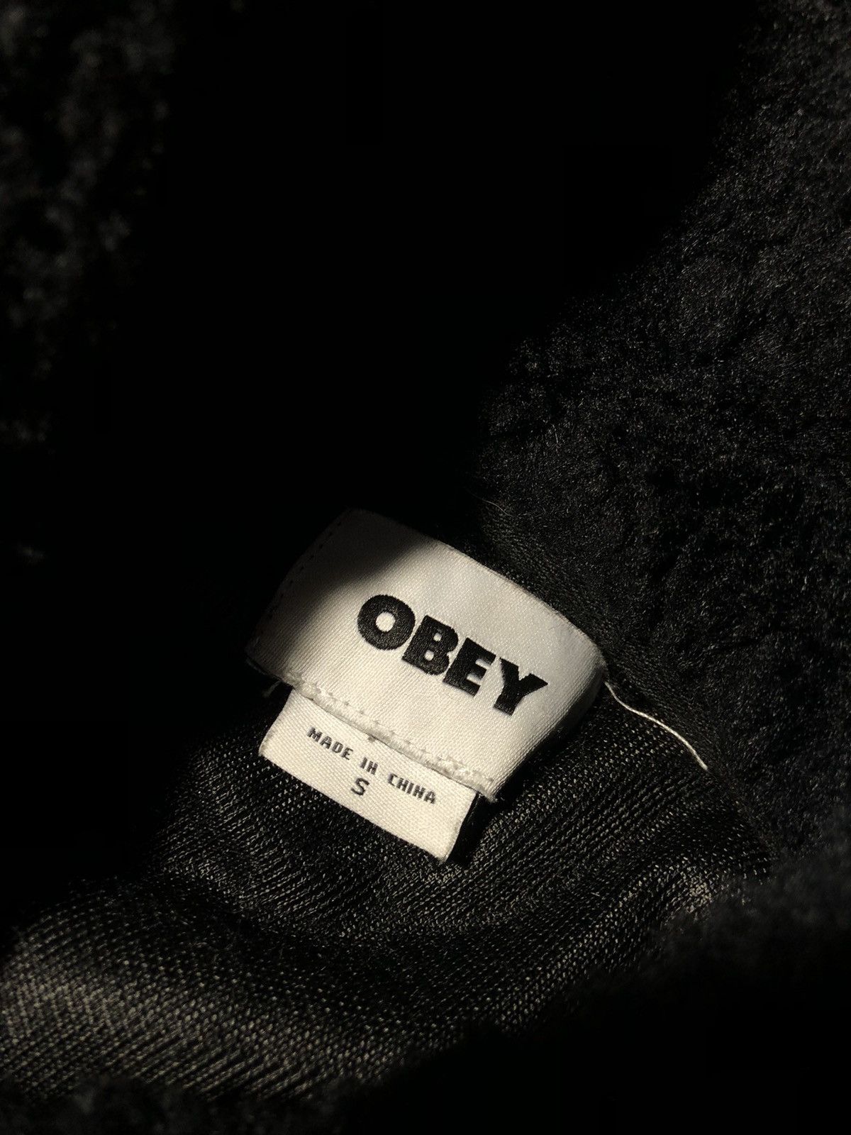 Hysteric Glamour × If Six Was Nine Japanese Avant Garde If Six Was Nine Y2K Zip Fur Hoodie Size US S / EU 44-46 / 1 - 5 Thumbnail