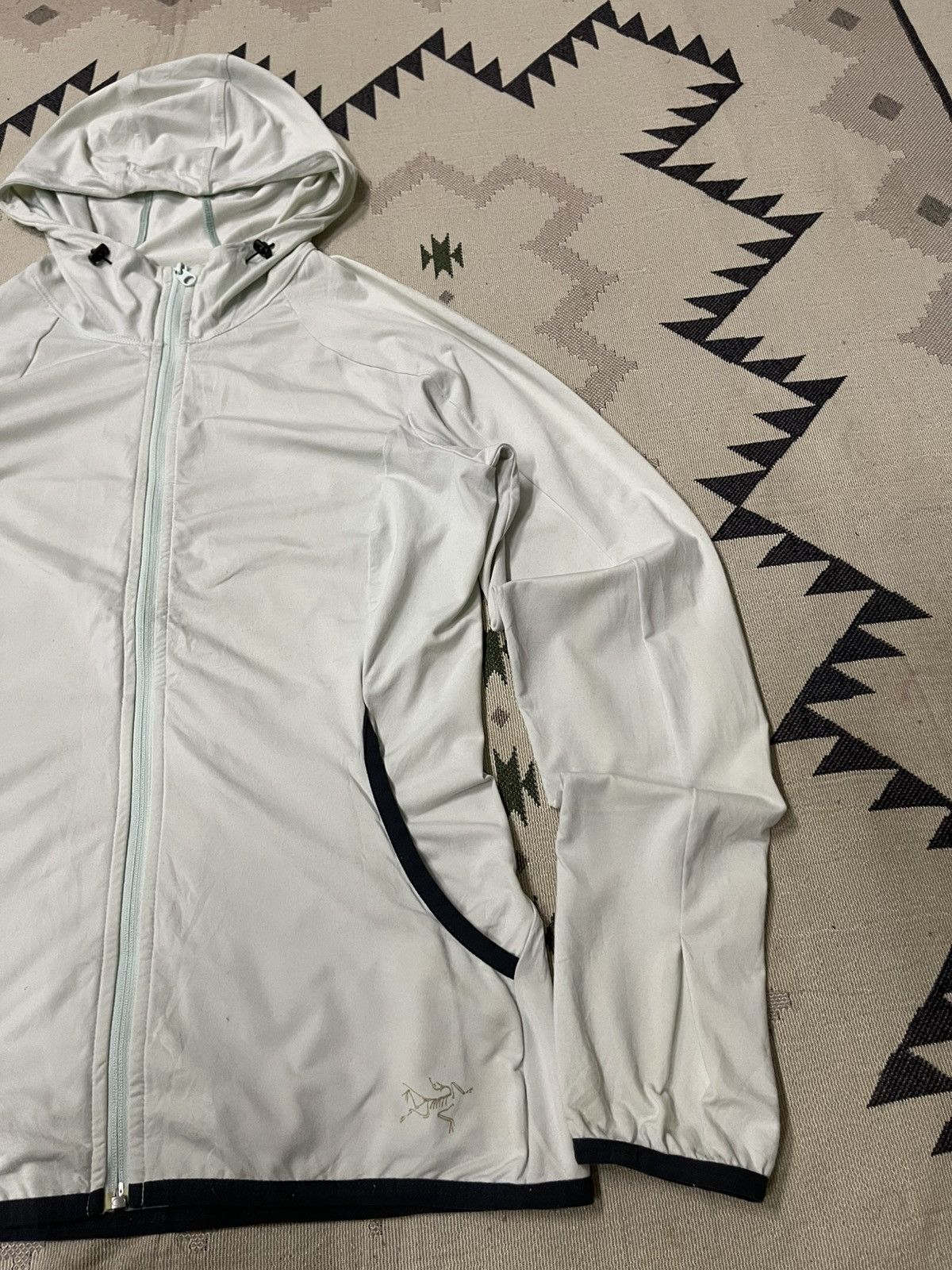 Arc'teryx ARCTERYX SOLTERA HOODIE LIGHT JACKET LIGHT GREEN Size S / US 4 / IT 40 - 5 Thumbnail