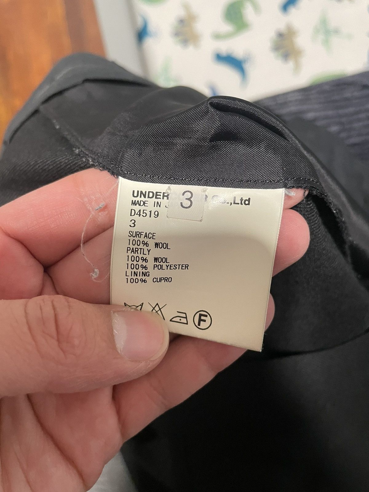 Undercover Undercover pants Size US 32 / EU 48 - 8 Thumbnail