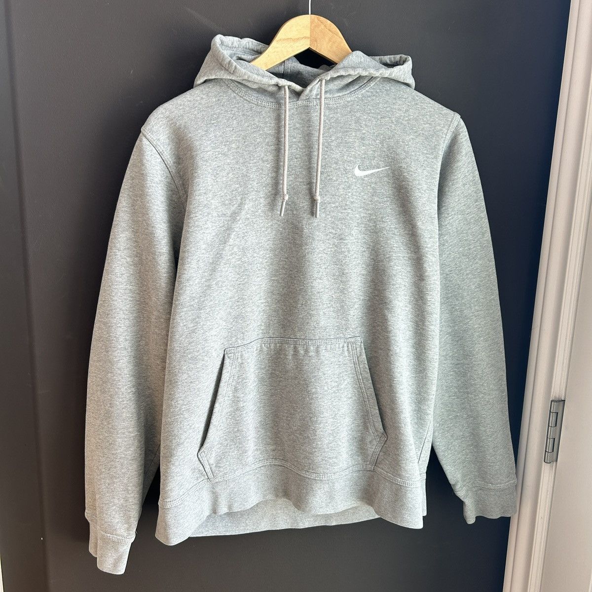 Nike Nike Swoosh Hoodie Size US L / EU 52-54 / 3 - 1 Thumbnail