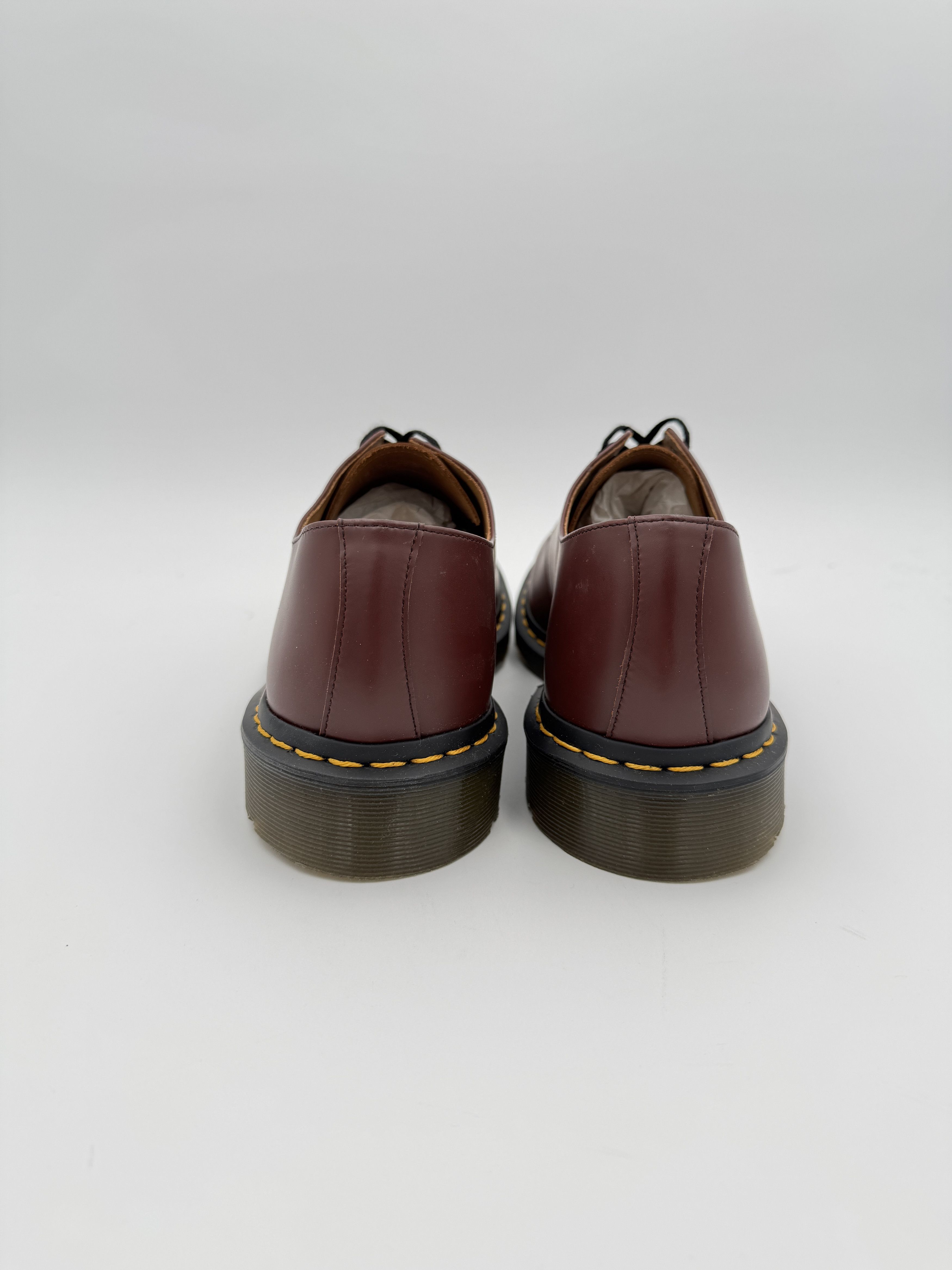 Dr. Martens × Supreme Supreme Sacred Heart 3-Eye Oxford Oxblood Red Size US 11 / EU 44 - 3 Thumbnail