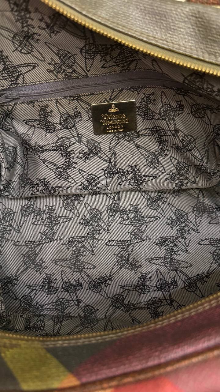 Vivienne Westwood Vivienne Westwood Derby Boston Bag Size ONE SIZE - 5 Thumbnail