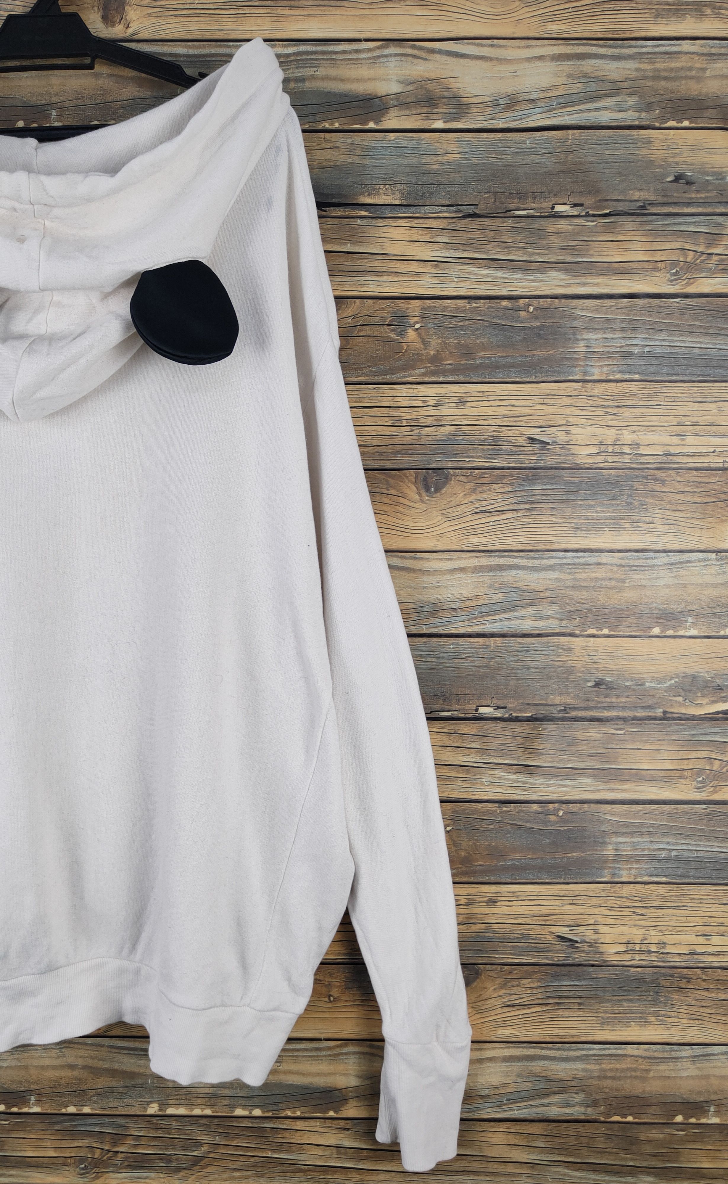 Japanese Brand DL Glad News skull Mickey Horror baggie hoodie ear #W2104 Size US XL / EU 56 / 4 - 10 Thumbnail