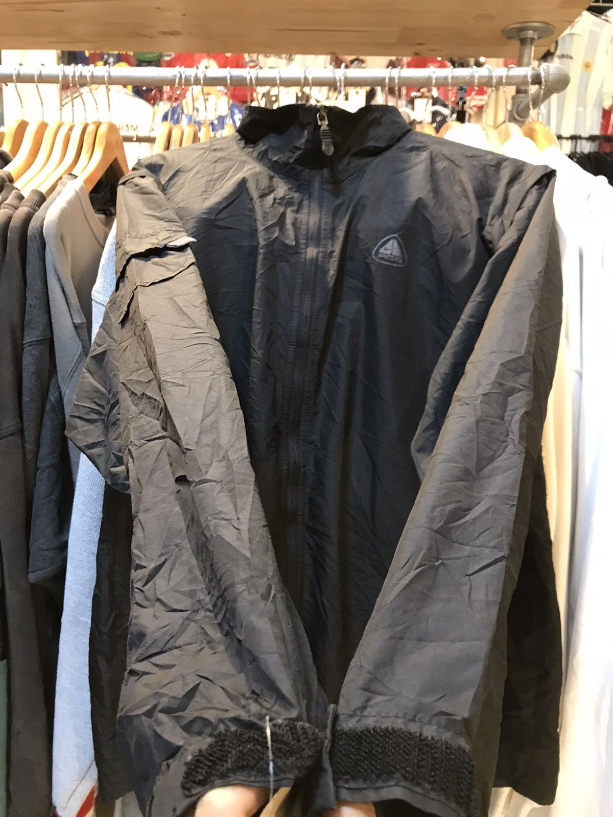 Nike × Vintage Vintage Nike ACG Windbreaker Jacket Size US M / EU 48-50 / 2 - 6 Thumbnail