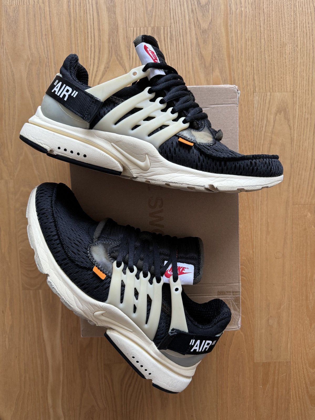 Nike THE 10: Nike Air Presto | Grailed