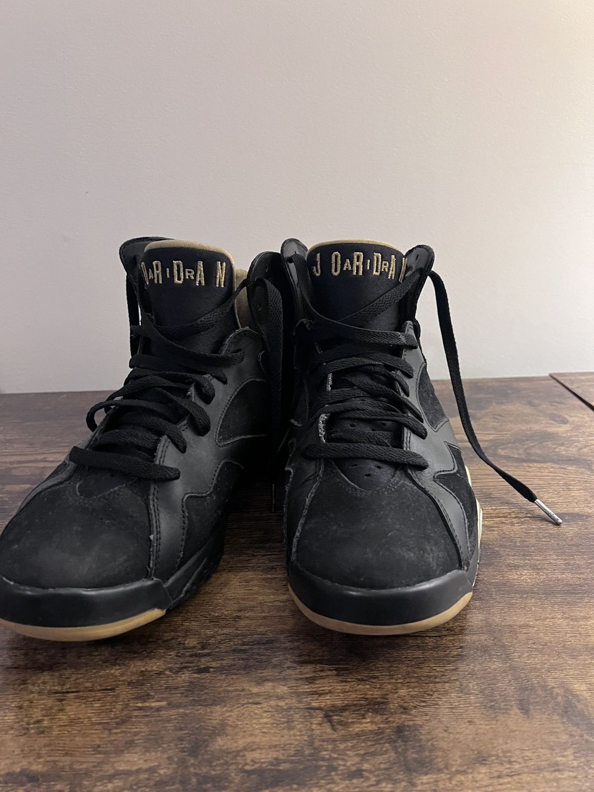Jordan Brand × Vintage Jordan 7 GMP Size US 10.5 / EU 43-44 - 2 Thumbnail