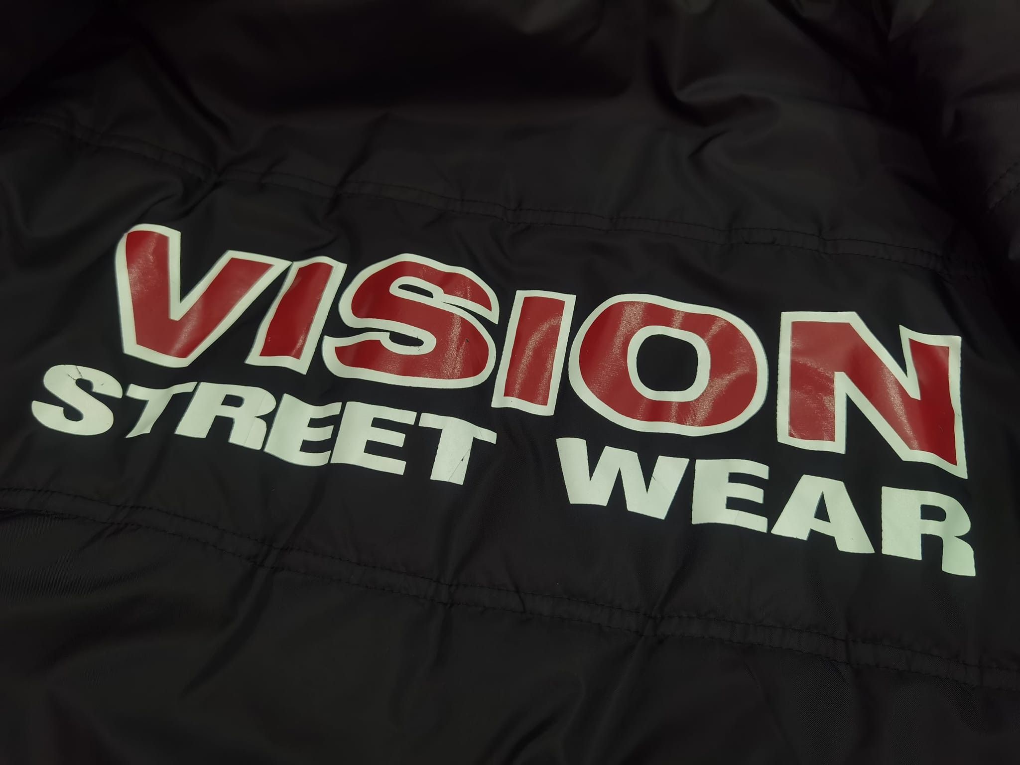 Vision Streetwear VISION STREET WEAR black white M 2424 Size US M / EU 48-50 / 2 - 12 Thumbnail