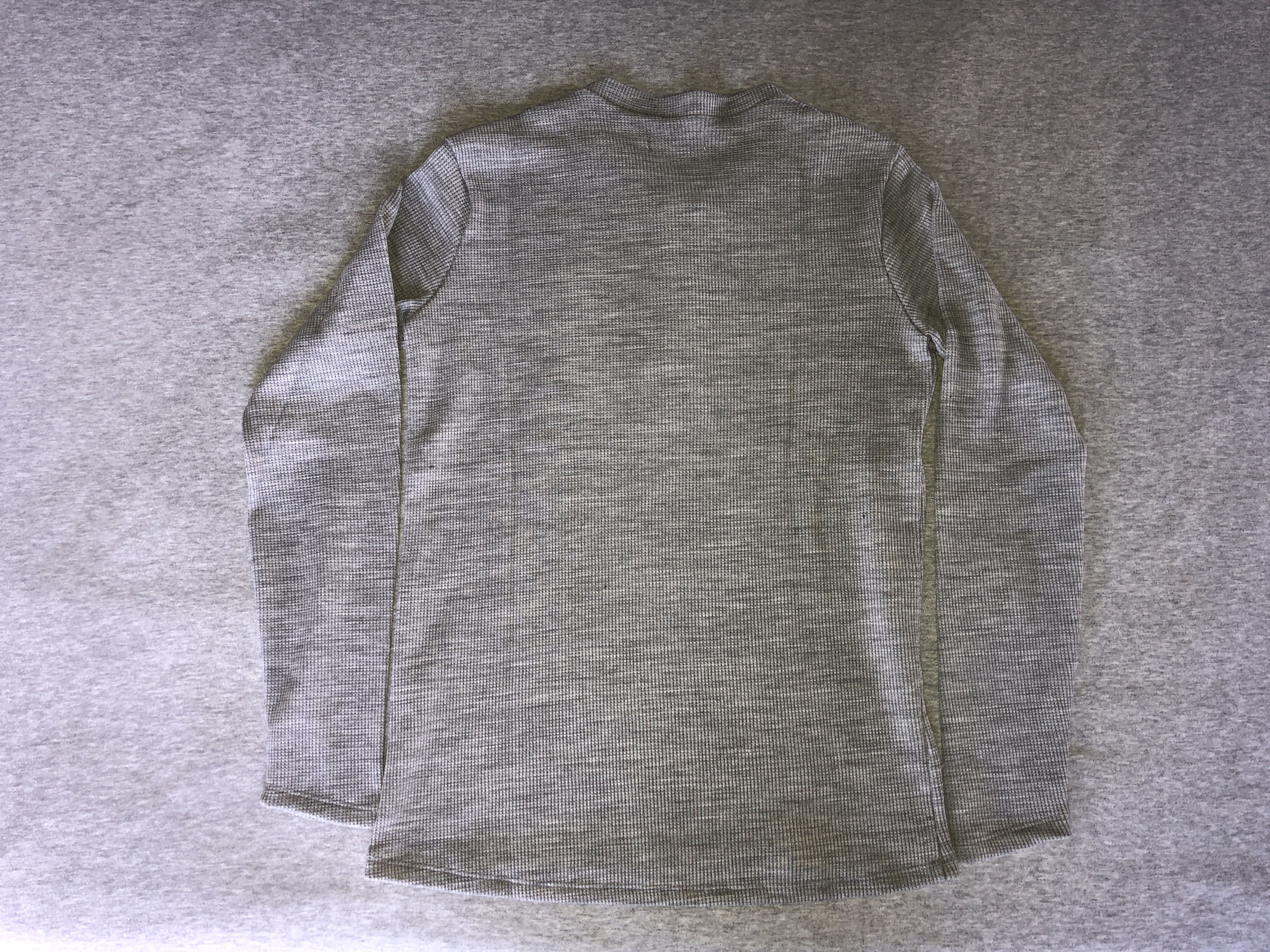 Taylor Stitch Merino Henley XS 36 Size US XS / EU 42 / 0 - 3 Thumbnail