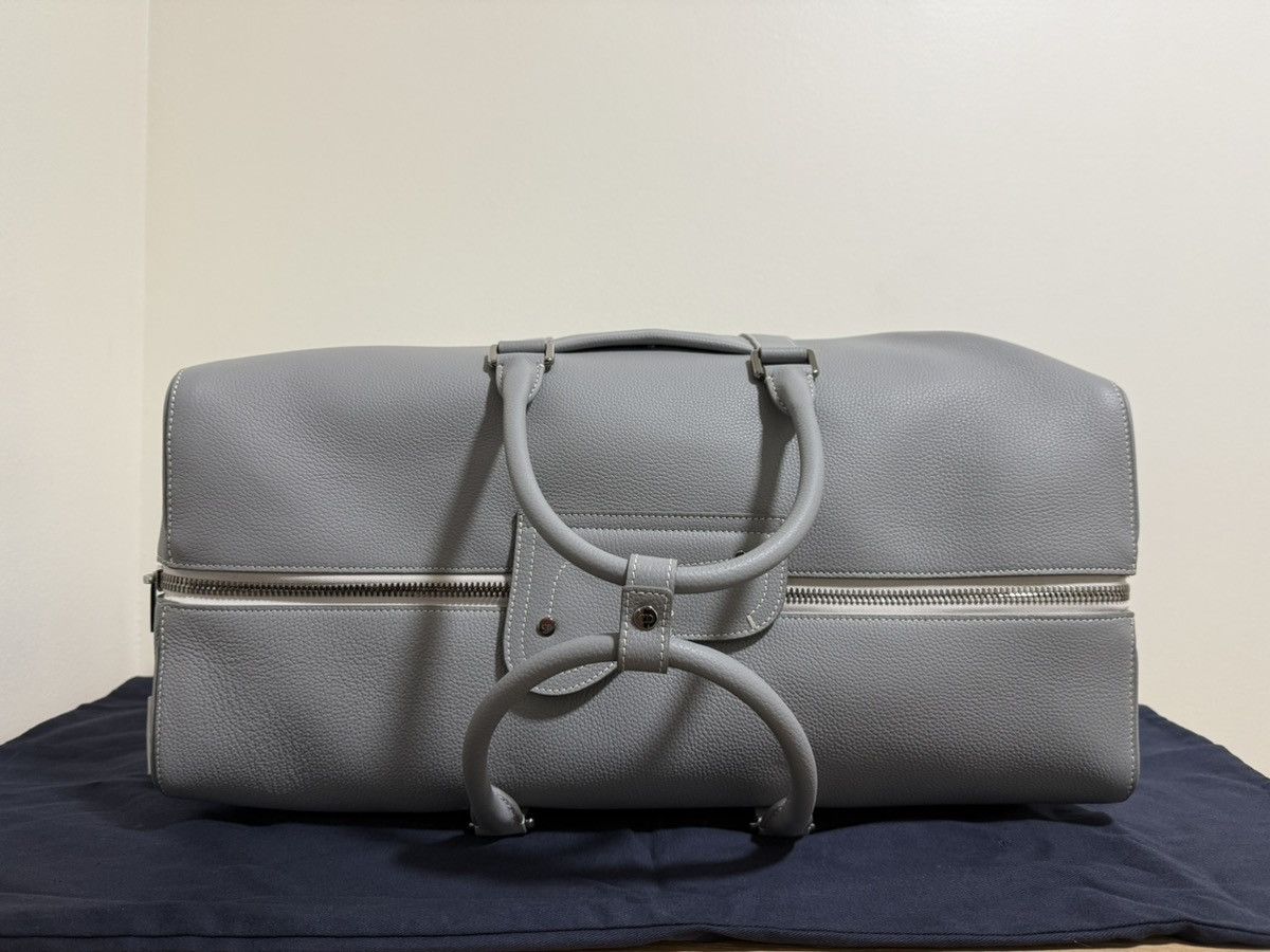Birkenstock × Dior Dior by Birkenstock 1947 Signature Lingot 50 Duffle Bag NEW Size ONE SIZE - 5 Thumbnail