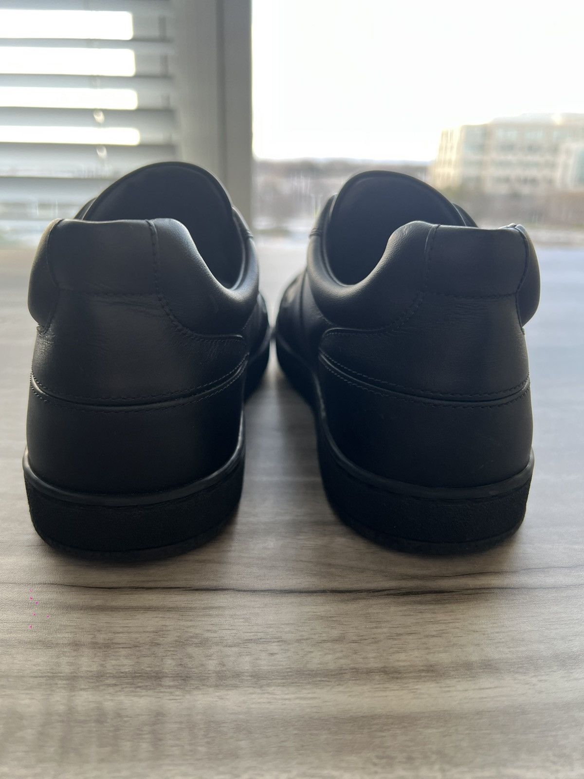Dior DIOR D-Bee CD Black Size 6.5 Women’s (EU 36.5) Size US 6 / IT 36 - 4 Thumbnail