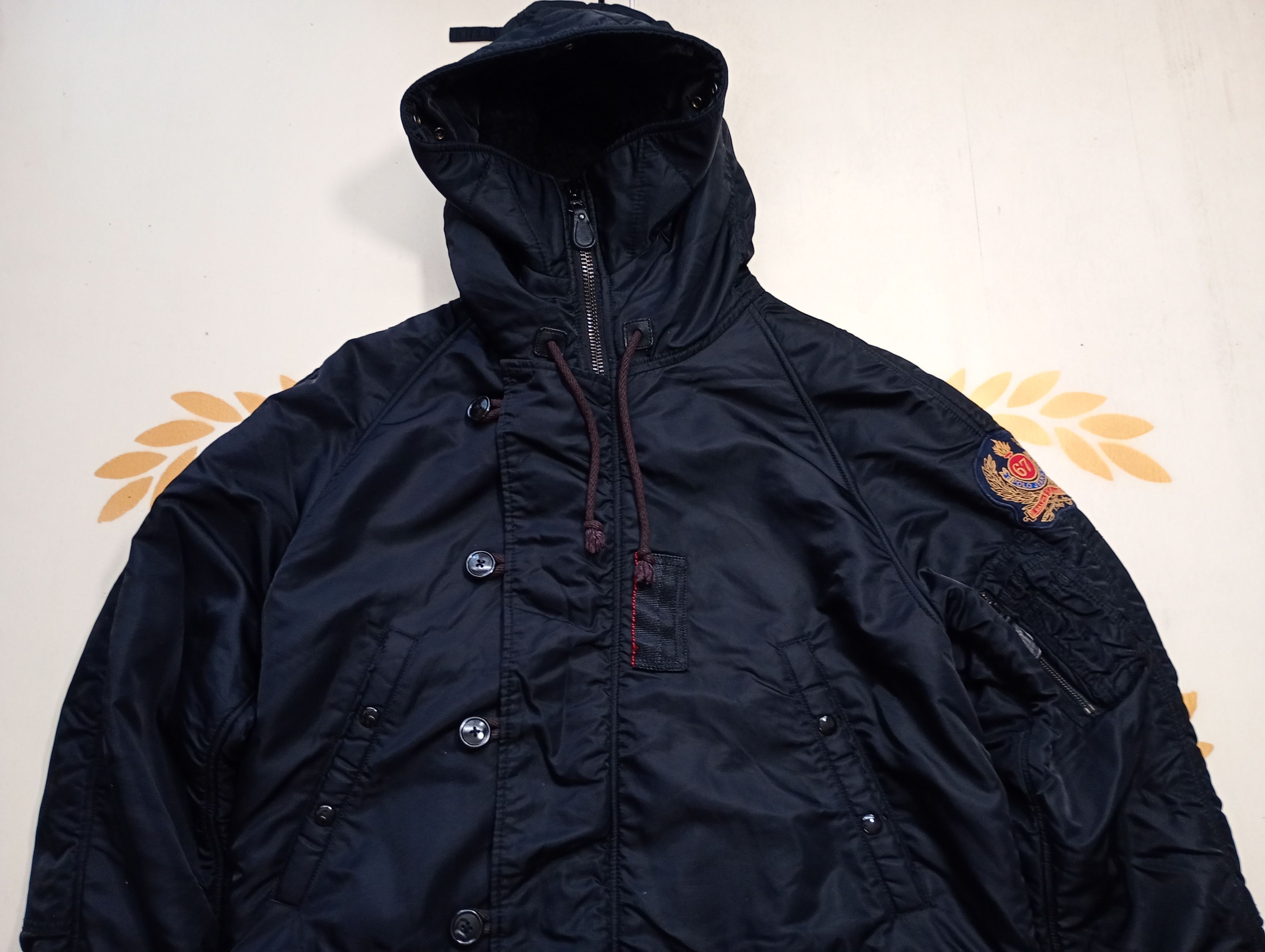 Ralph Lauren Ralph Lauren Polo Jeans Co Parka size XL Size US XL / EU 56 / 4 - 5 Thumbnail