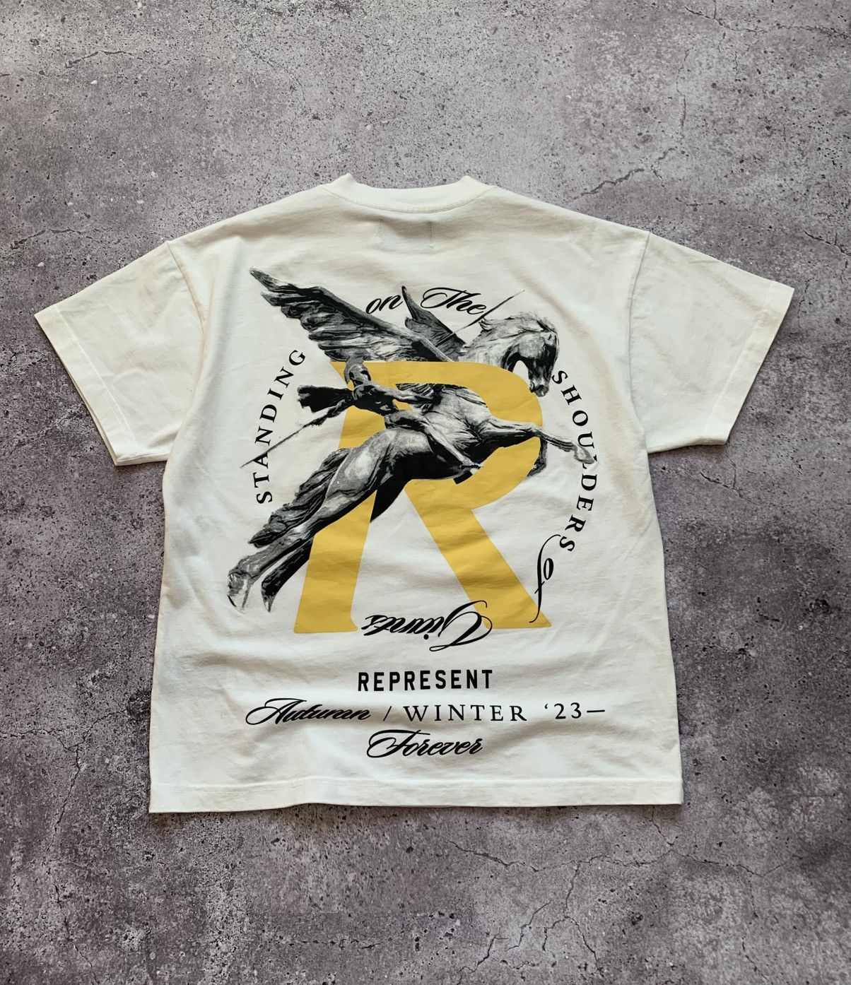 Represent Clo. 🔥REPRESENT GIANTS T-SHIRT TEE Size US S / EU 44-46 / 1 - 1 Thumbnail