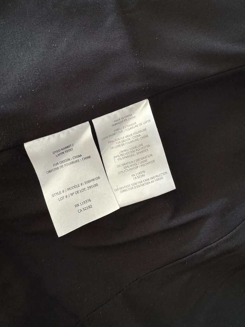 Helmut Lang helmut lang vest 2504-Nextarrow Size US S / EU 44-46 / 1 - 3 Thumbnail
