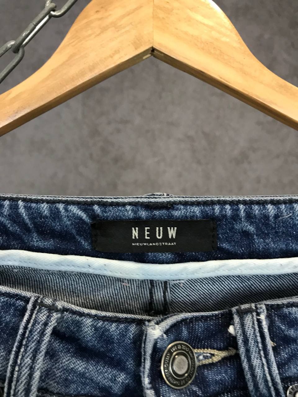 NEUW Denim Neuw jeans Size US 28 / EU 44 - 3 Thumbnail