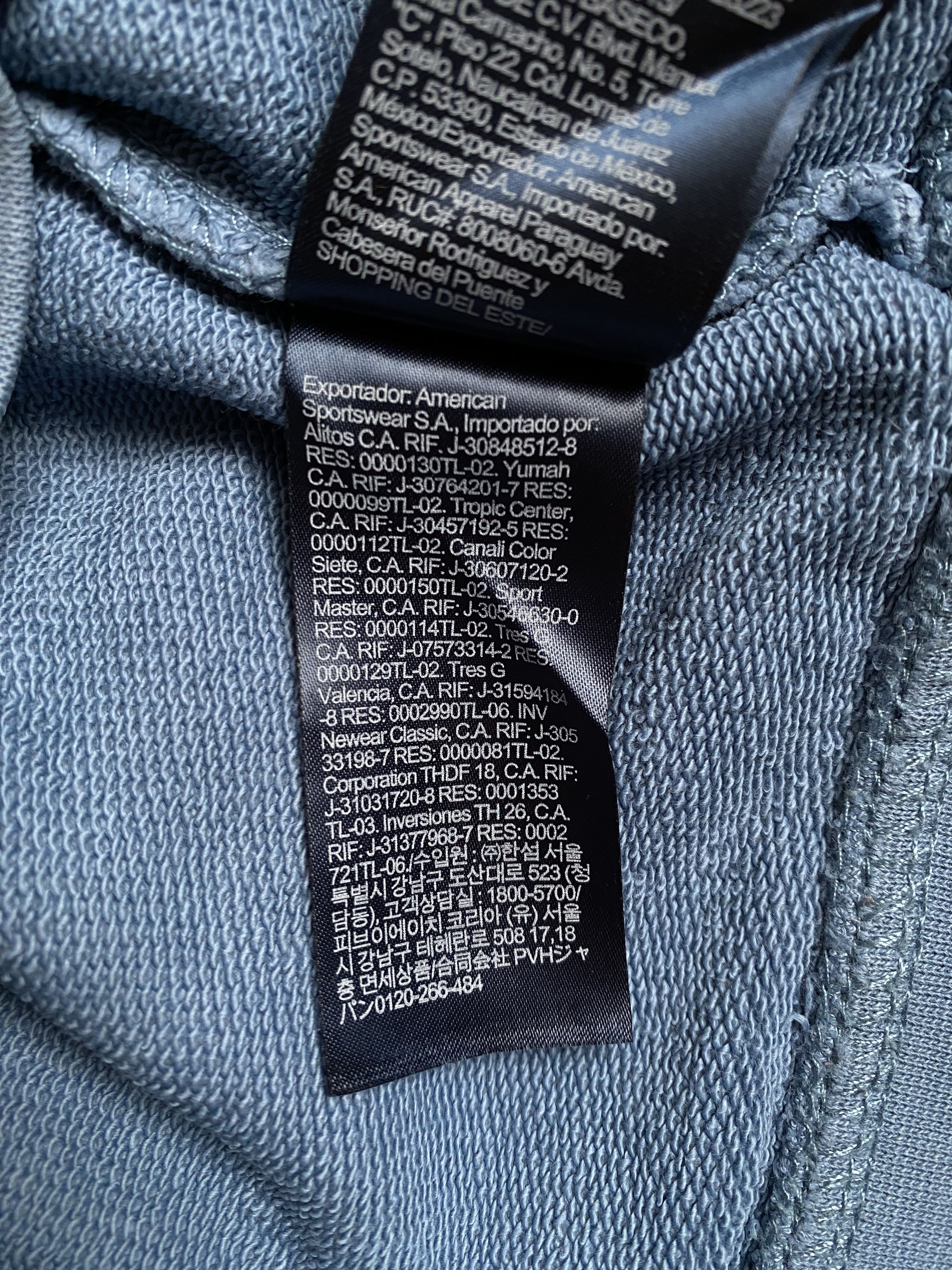 Tommy Hilfiger Tommy Hilfiger Denim Size M / US 6-8 / IT 42-44 - 6 Thumbnail