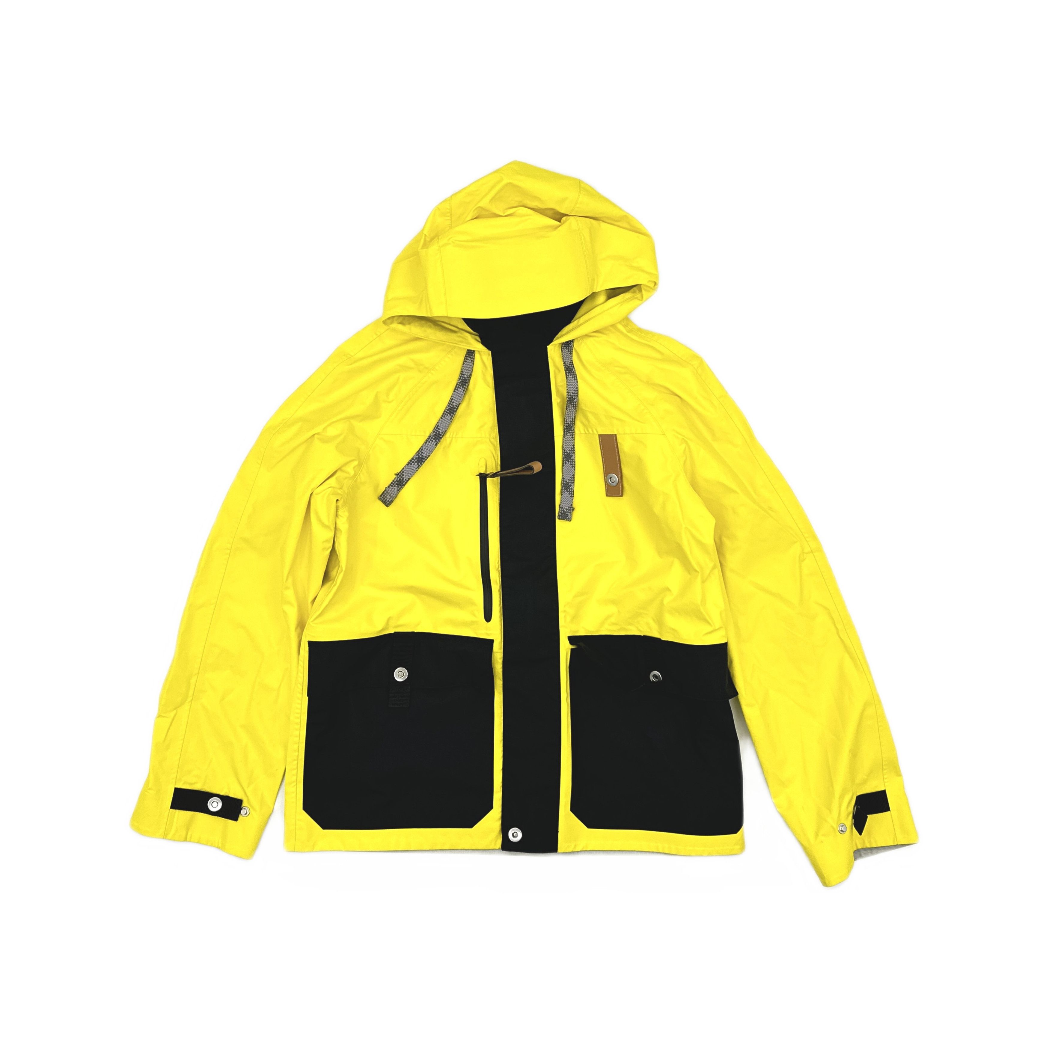 Loewe LOEWE Hooded Parka Jacket Size XS Size US XS / EU 42 / 0 - 1 Thumbnail