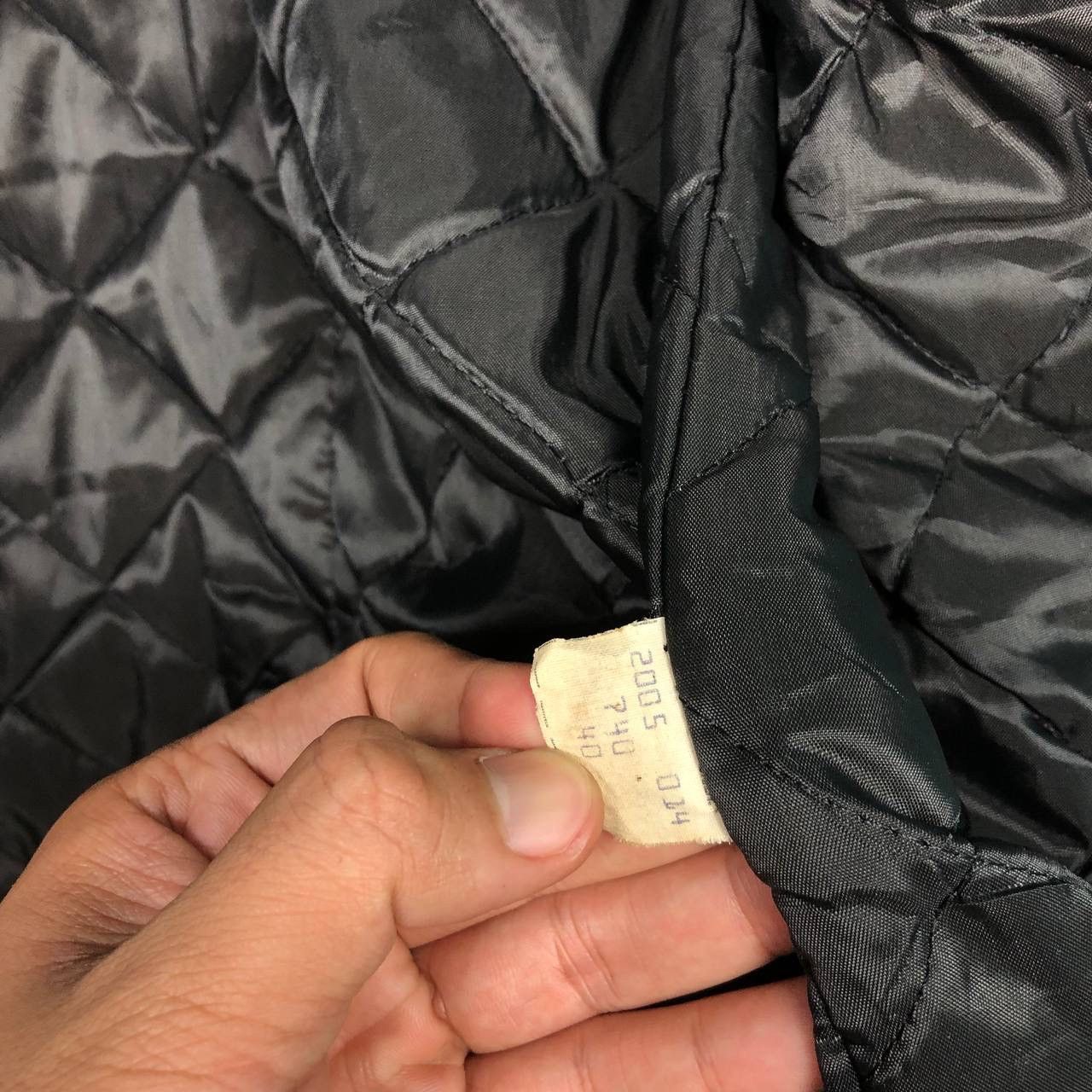 Schott Vintage 80s Schott US 740N Wool Coat Jacket Hooded Size US M / EU 48-50 / 2 - 8 Thumbnail