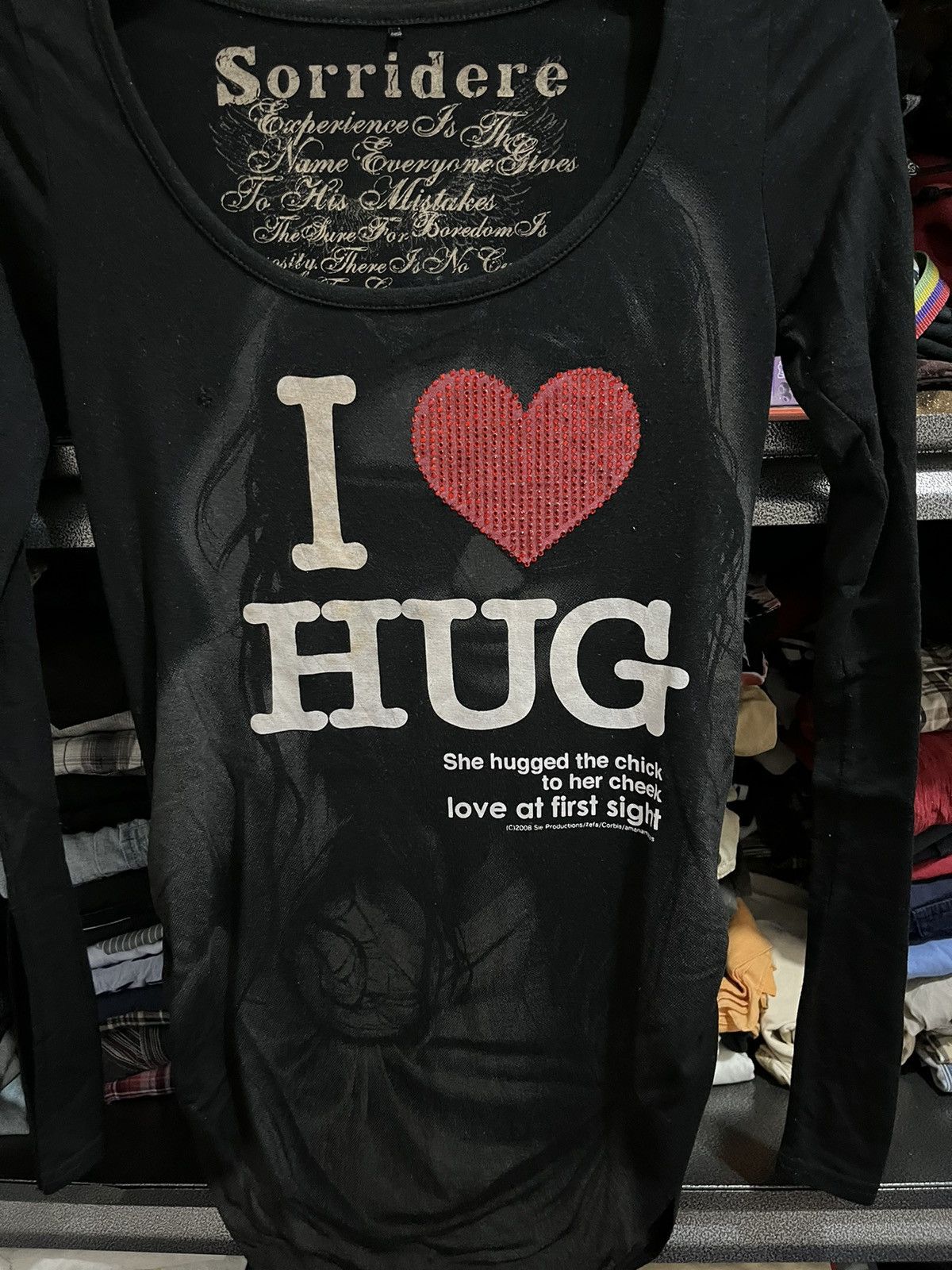Japanese Brand Sorridere poem ifsixwasnine lgb styled Size S / US 4 / IT 40 - 2 Thumbnail
