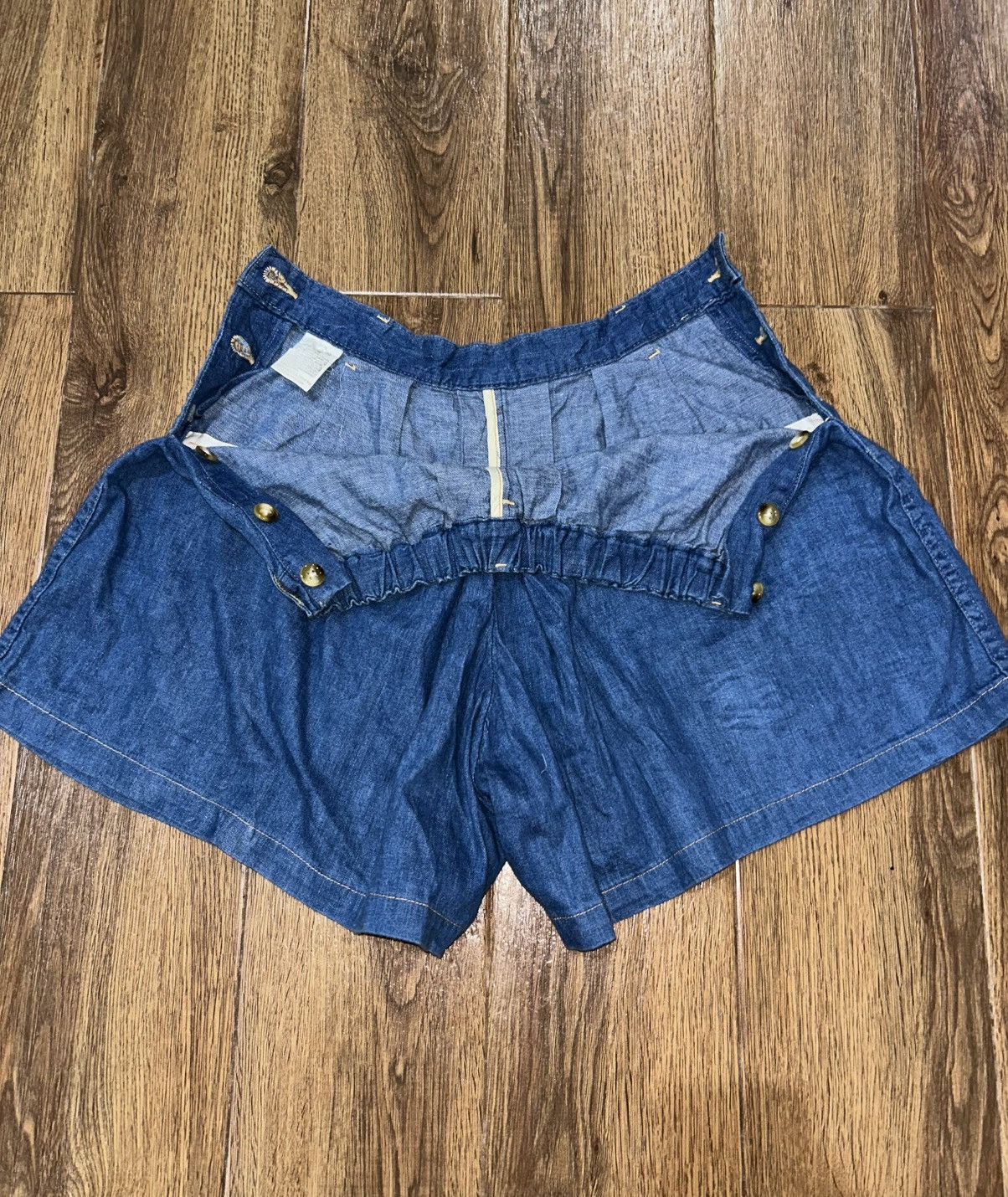 Orslow Orslow US Army Short Size 30" / US 8 / IT 44 - 5 Thumbnail
