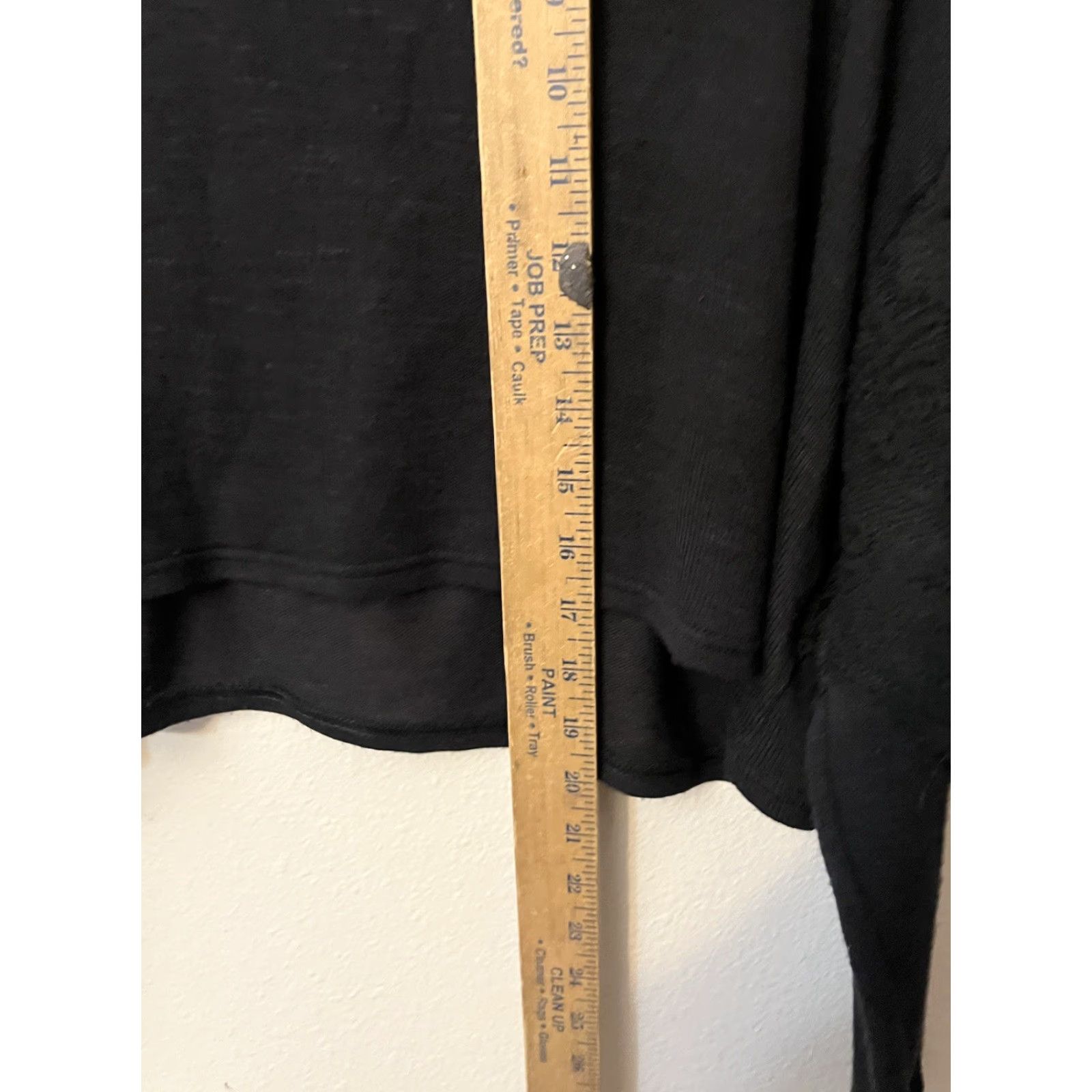 H&M H&M Divided Sweater Womens Pullover Black Long Sleeve Crew Neck M Cotton Blend Knit Size M / US 6-8 / IT 42-44 - 4 Thumbnail