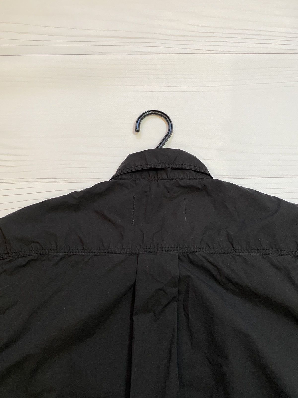Our Legacy Our Legacy Box shirt button up shirtsleeve Size US M / EU 48-50 / 2 - 7 Thumbnail