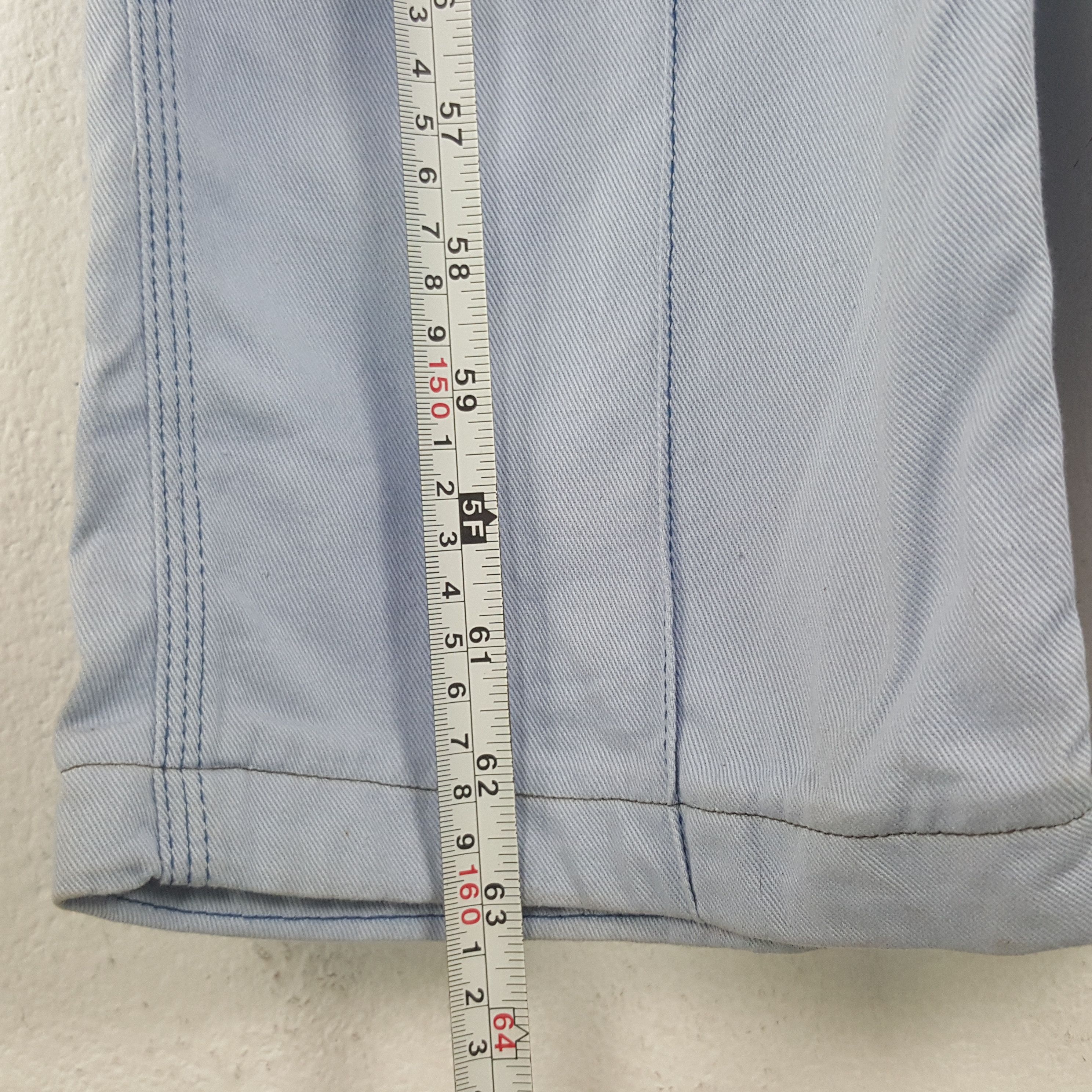 Japanese Brand × Vintage Vintage Toyota Japanese Racing Team Utility Coverall Jacket Size US M / EU 48-50 / 2 - 5 Thumbnail
